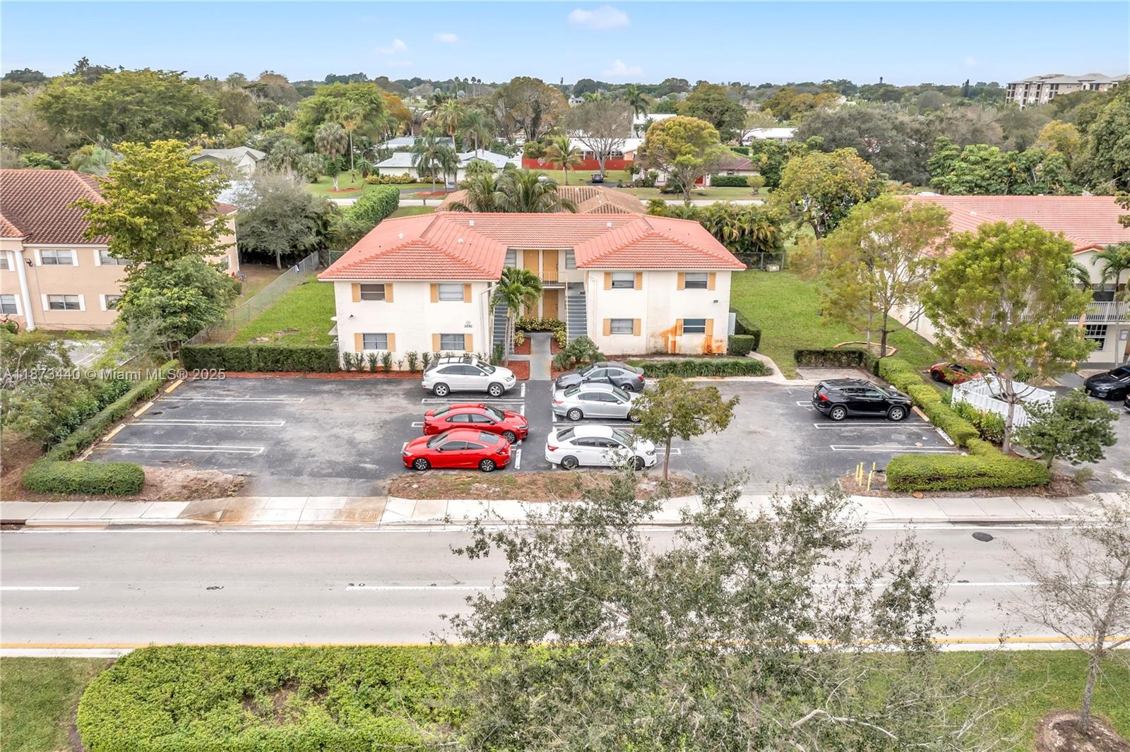 Villas At Coral Springs