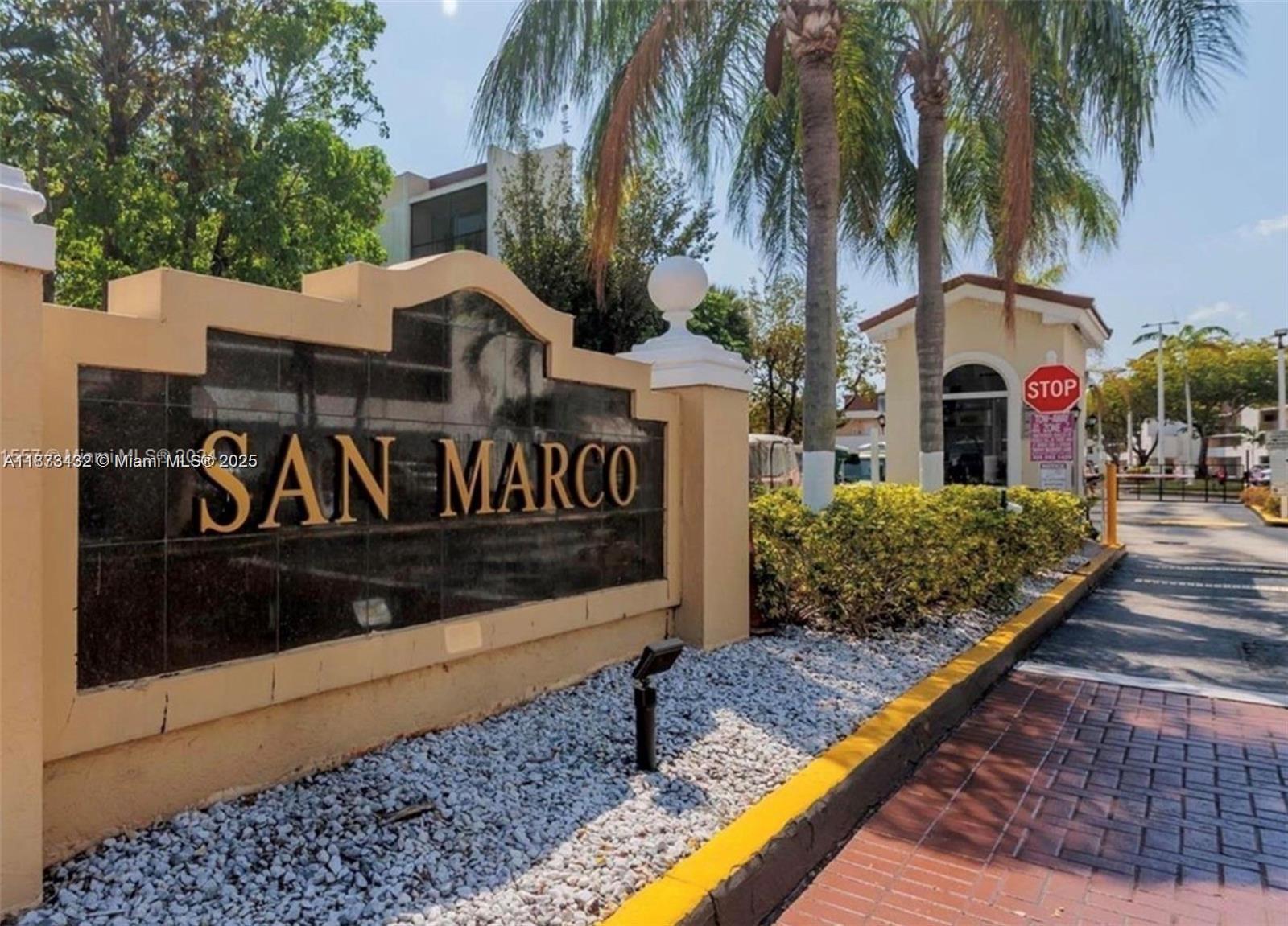San Marco Condo