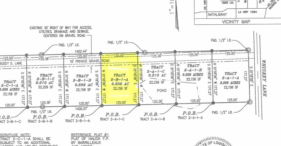 Homes for sale in Tickfaw, LA | Buddy D Ln, Tickfaw, LA 70466 | MLS# 2520321