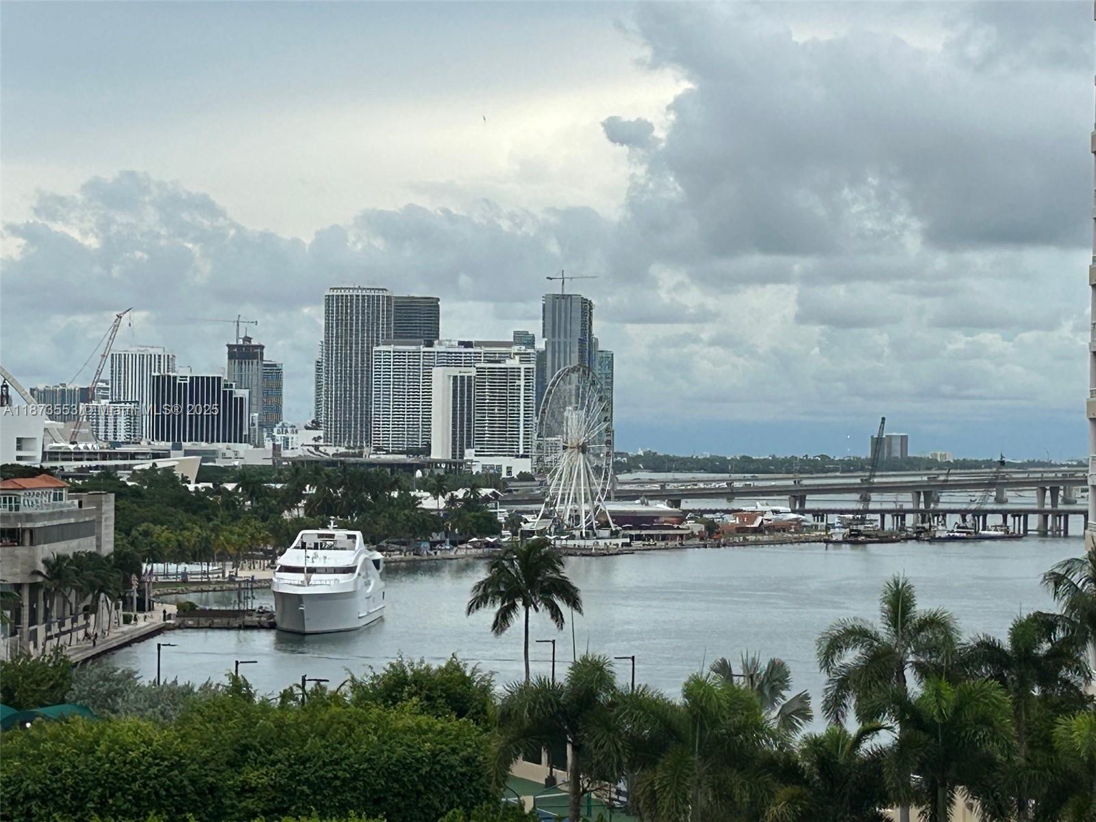 Brickell Key II Condo