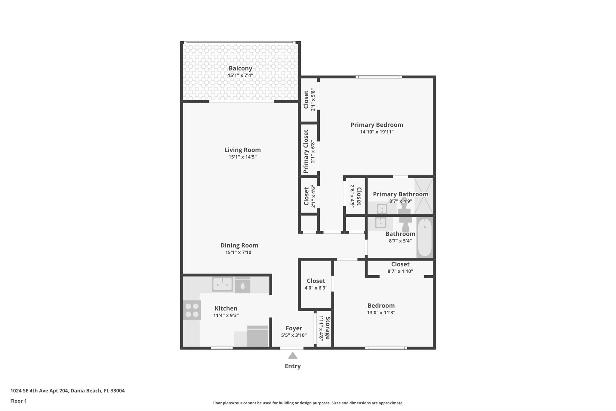 Homes for sale in Dania Beach, FL | 1024 Se 4th Ave #204, Dania Beach, FL 33004 | MLS# F10524386