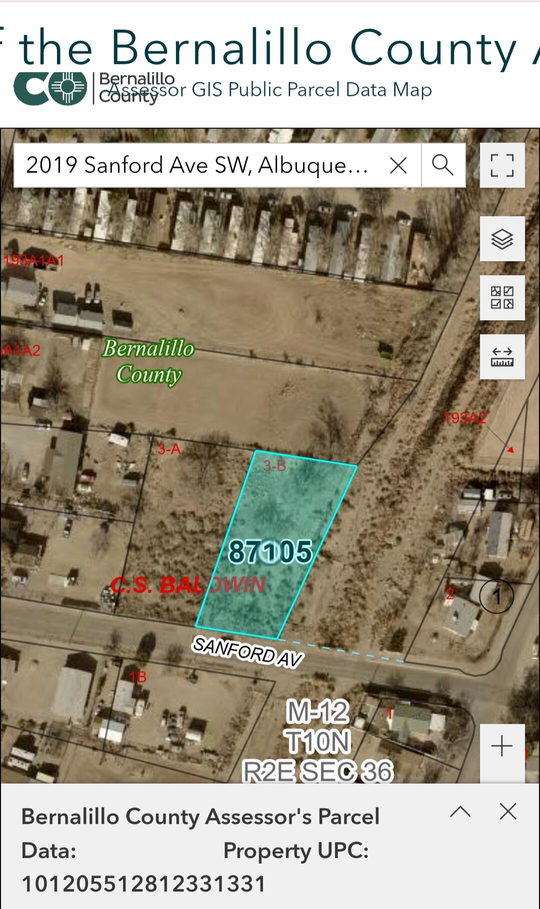 Homes for sale in Albuquerque, NM | 2019 Sanford Ave Sw, Albuquerque, NM 87105 | MLS# 1090970