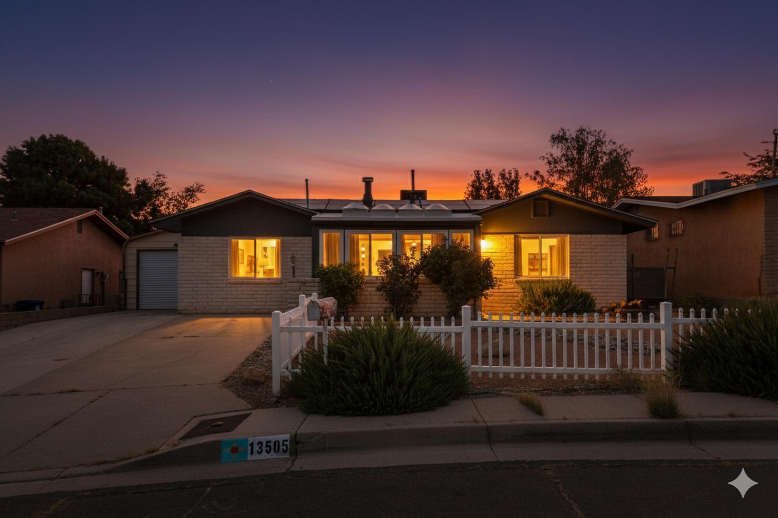 Homes for sale in Albuquerque, NM | 13505 Pierce Arrow Rd Ne, Albuquerque, NM 87112 | MLS# 1090972