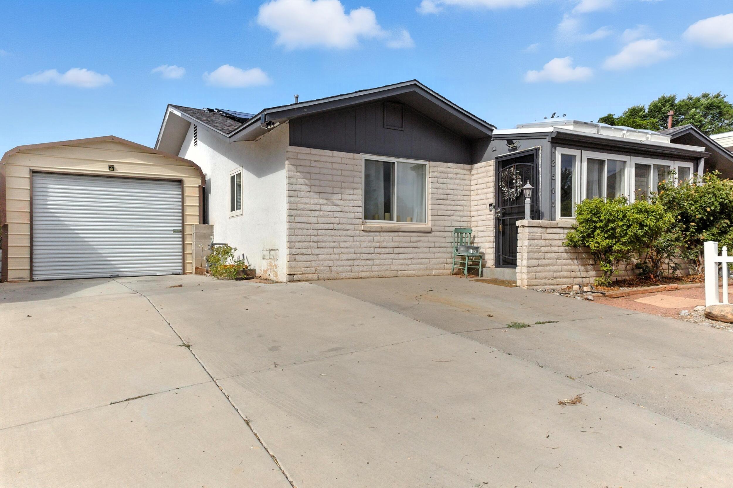 Homes for sale in Albuquerque, NM | 13505 Pierce Arrow Rd Ne, Albuquerque, NM 87112 | MLS# 1090972