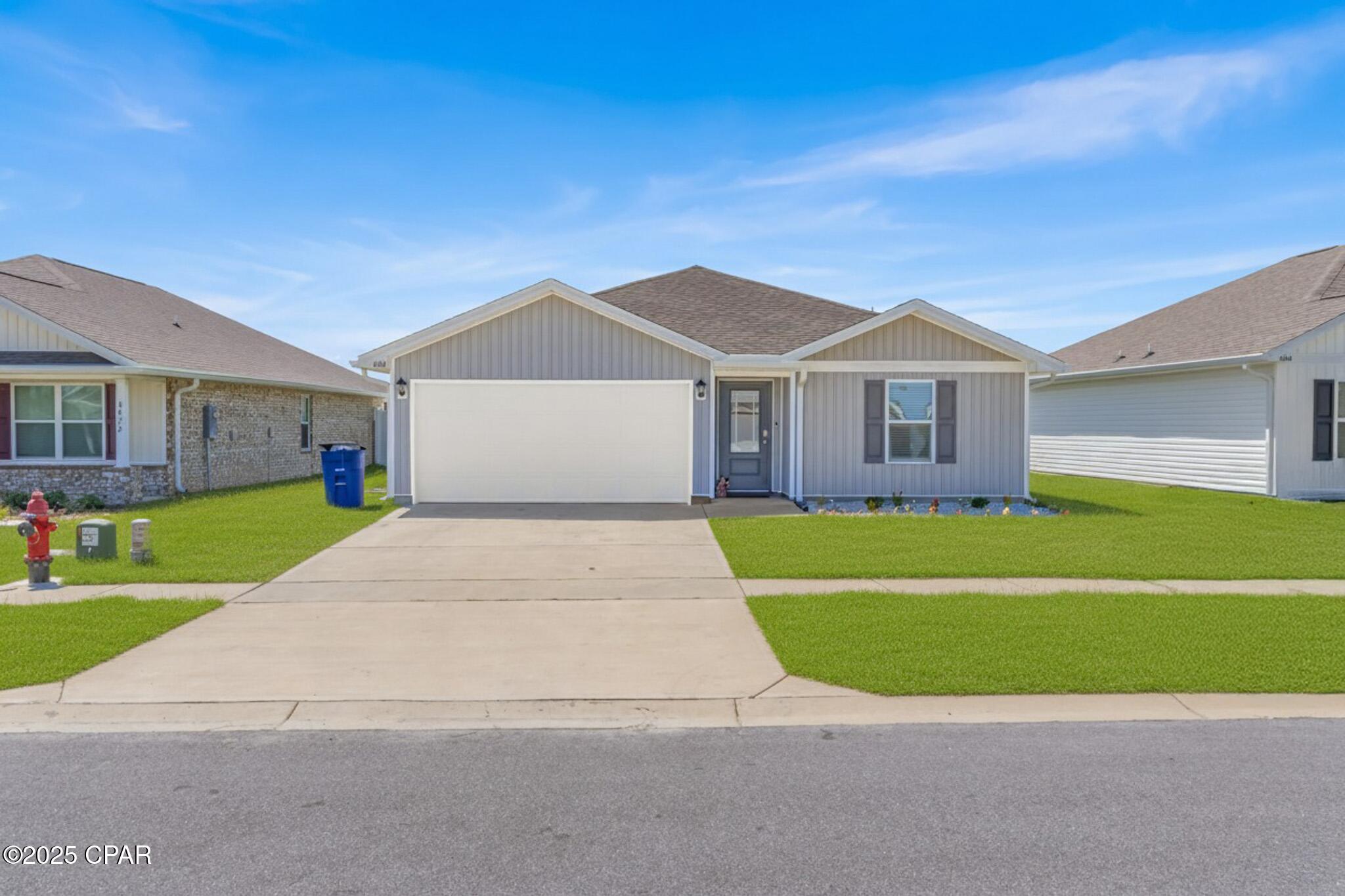 Details for 6468 Slabinski Lane, Panama City, FL 32404