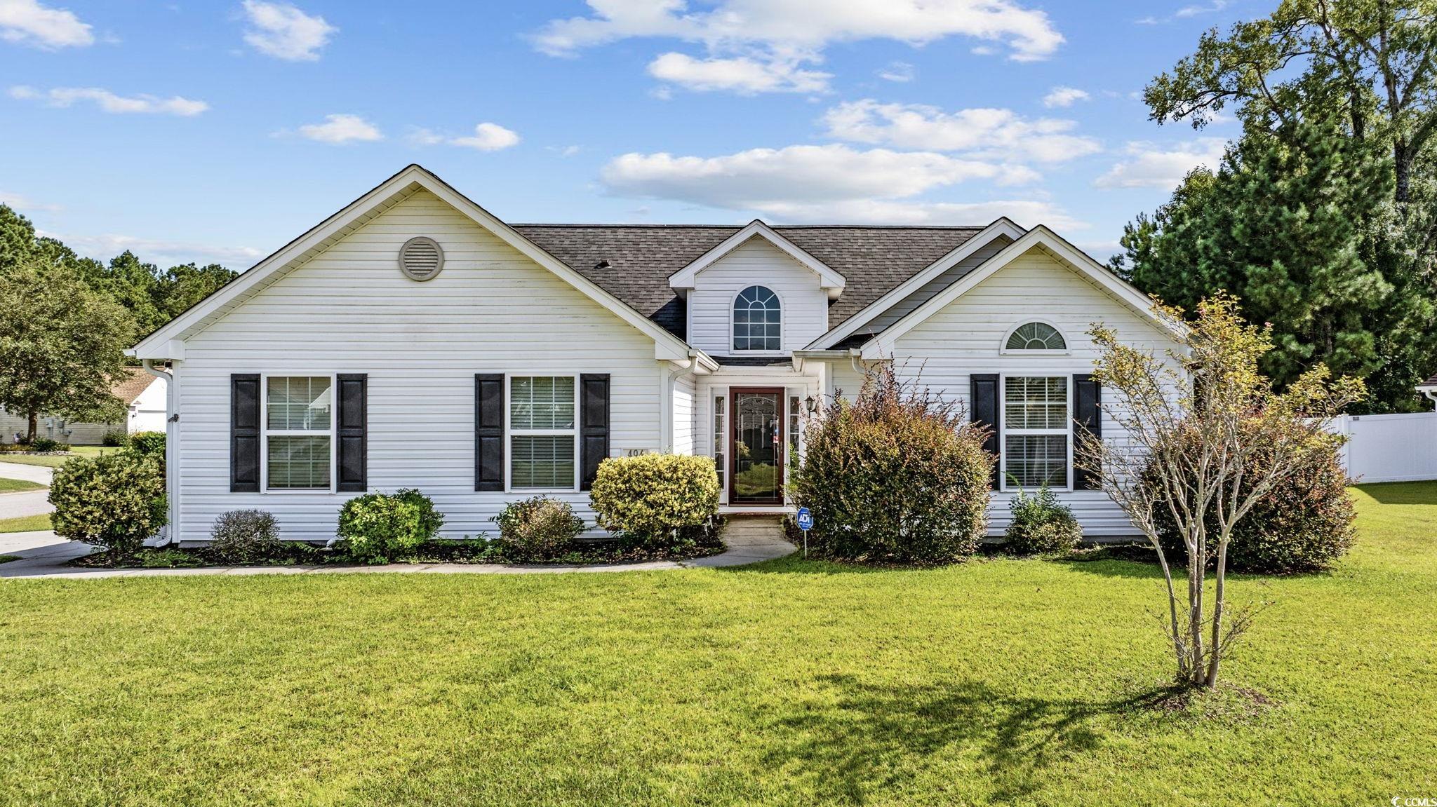 494 Warren Springs Dr. Conway, SC 29527