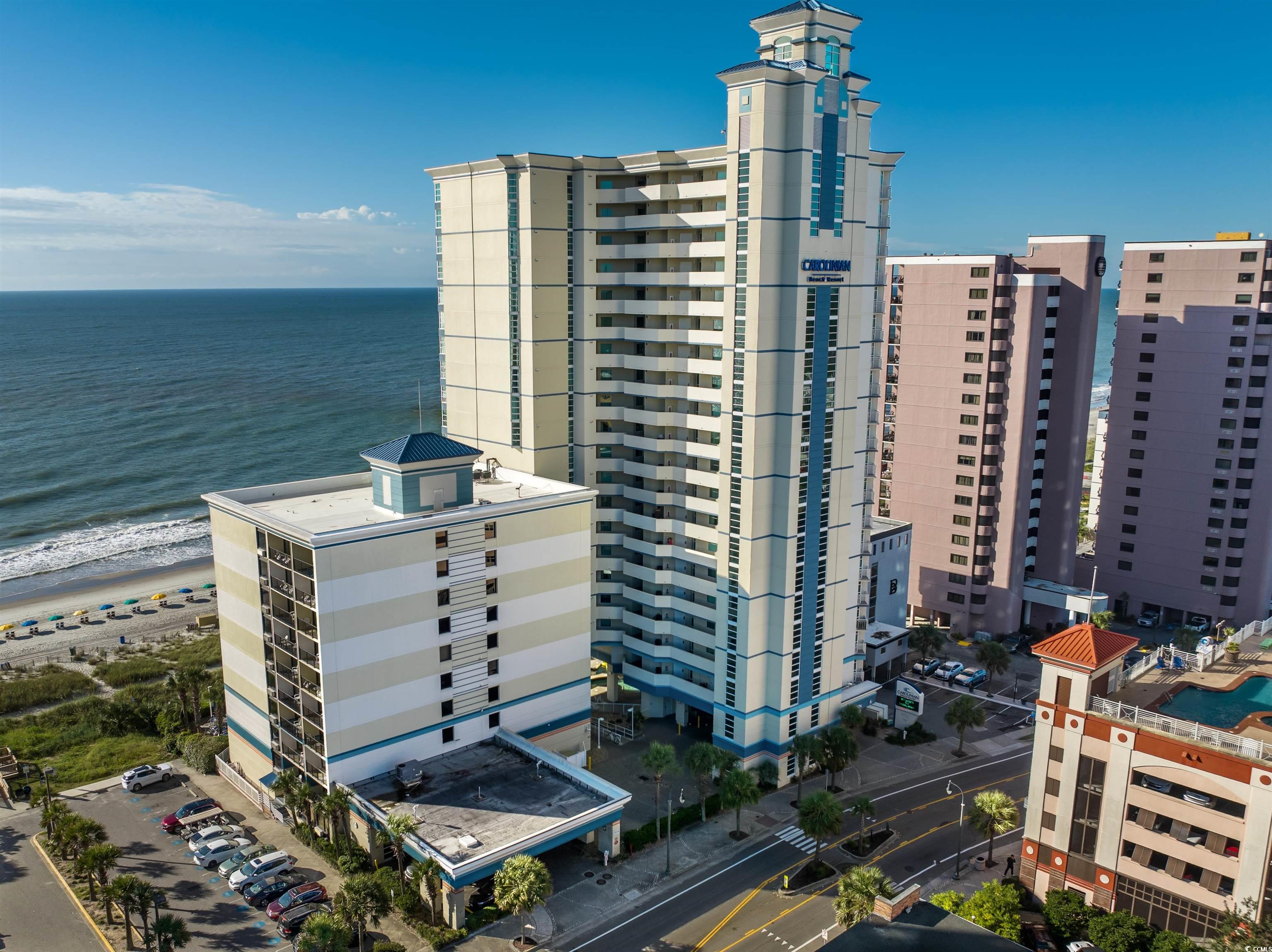 2504 N Ocean Blvd. UNIT #1232 Myrtle Beach, SC 29577