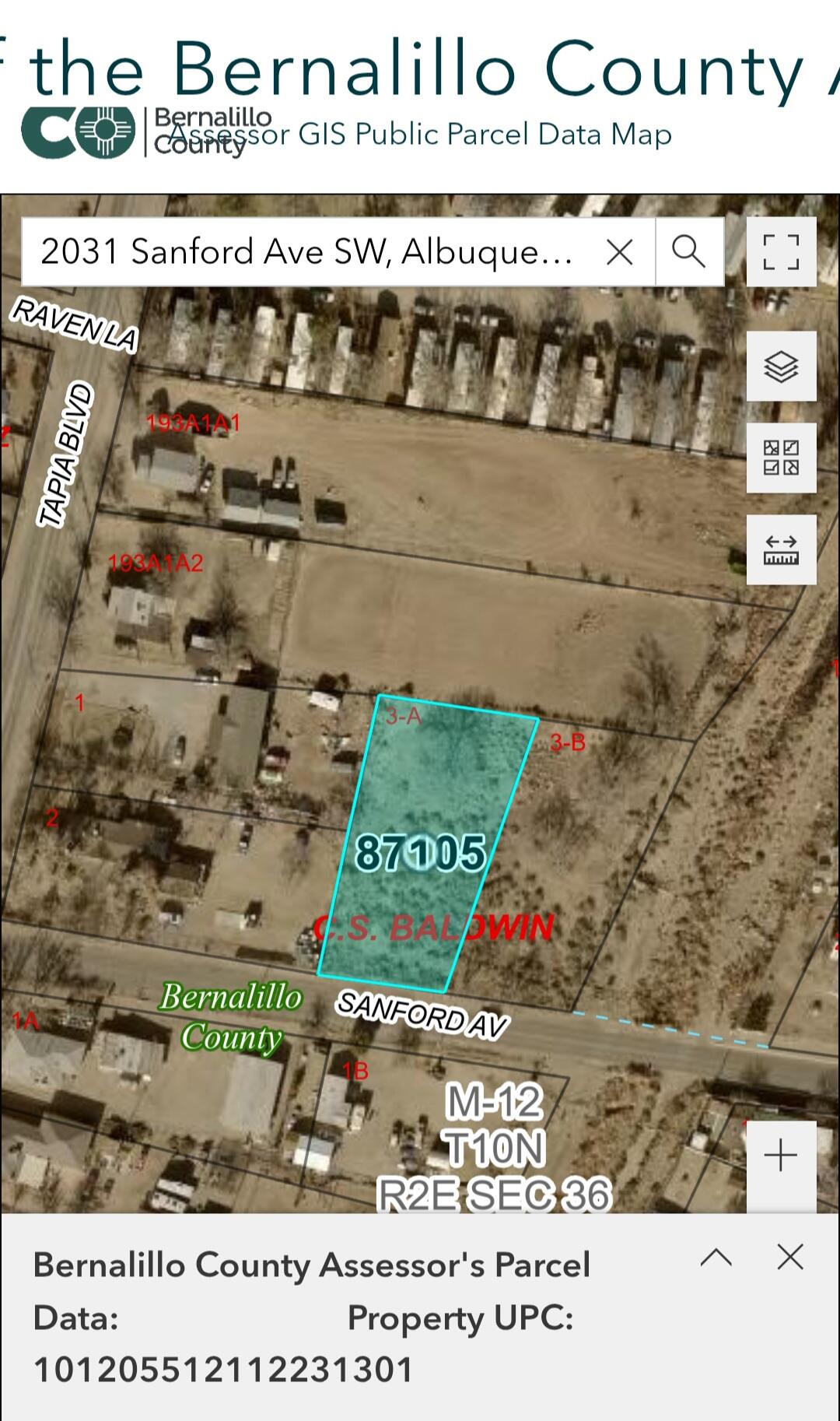 Homes for sale in Albuquerque, NM | 2031 Sanford Ave Sw, Albuquerque, NM 87105 | MLS# 1090986