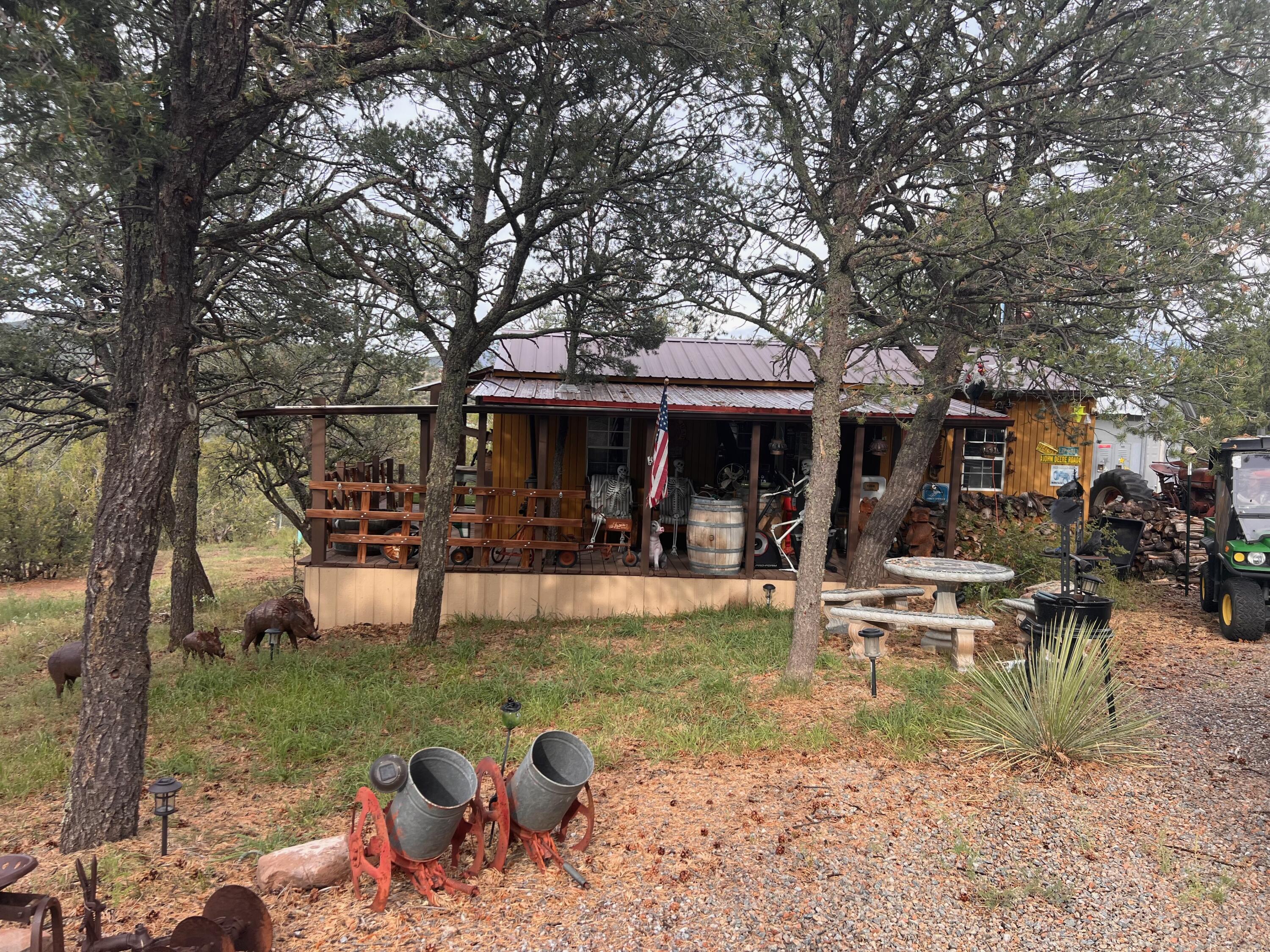 Homes for sale in Sandia Park, NM | 16 Anthony Rd, Sandia Park, NM 87047 | MLS# 1090987