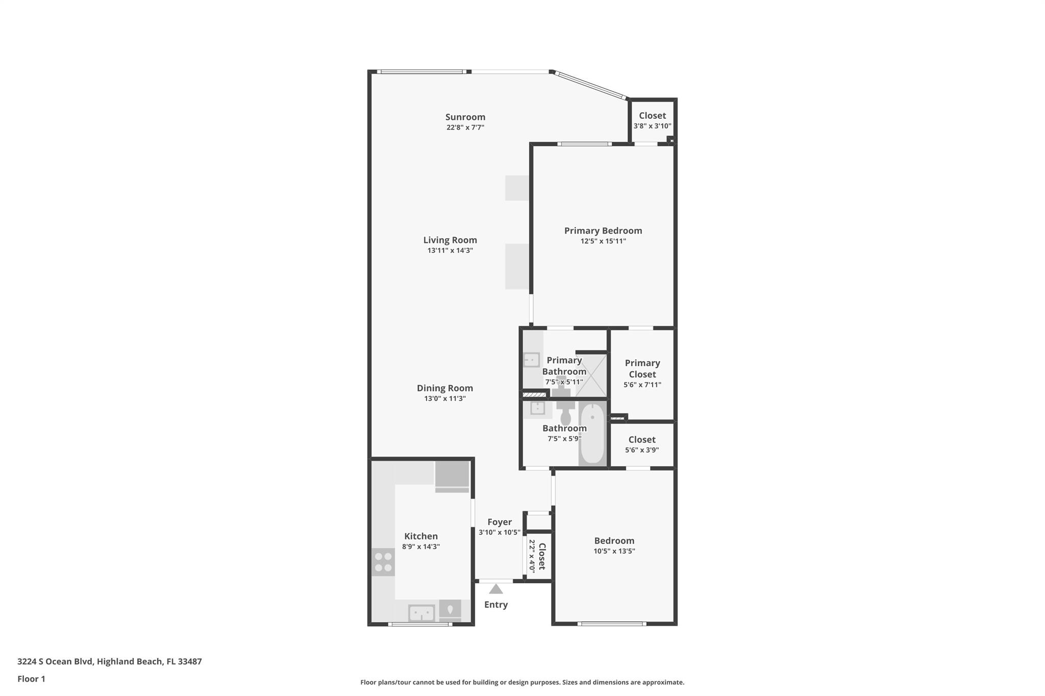 Homes for sale in Highland Beach, FL | 3224 S Ocean Boulevard #110-B, Highland Beach, FL 33487 | MLS# R11121686