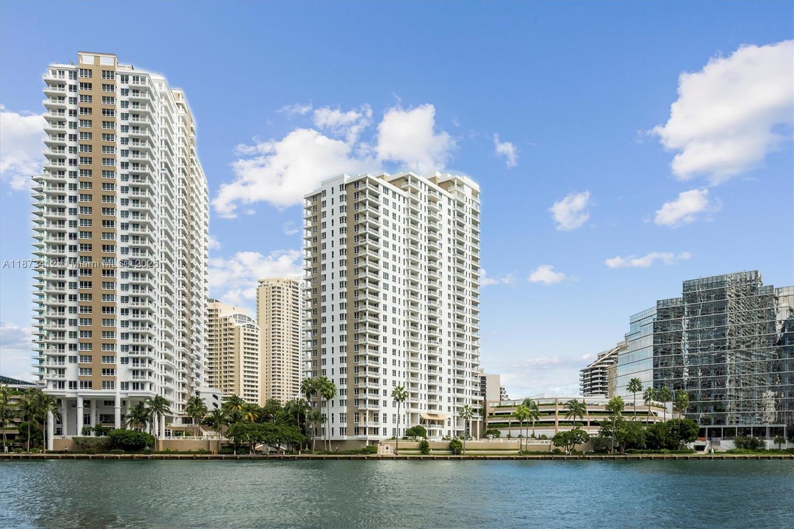 701 Brickell Key Blvd Unit 1106, Miami, Florida 33131