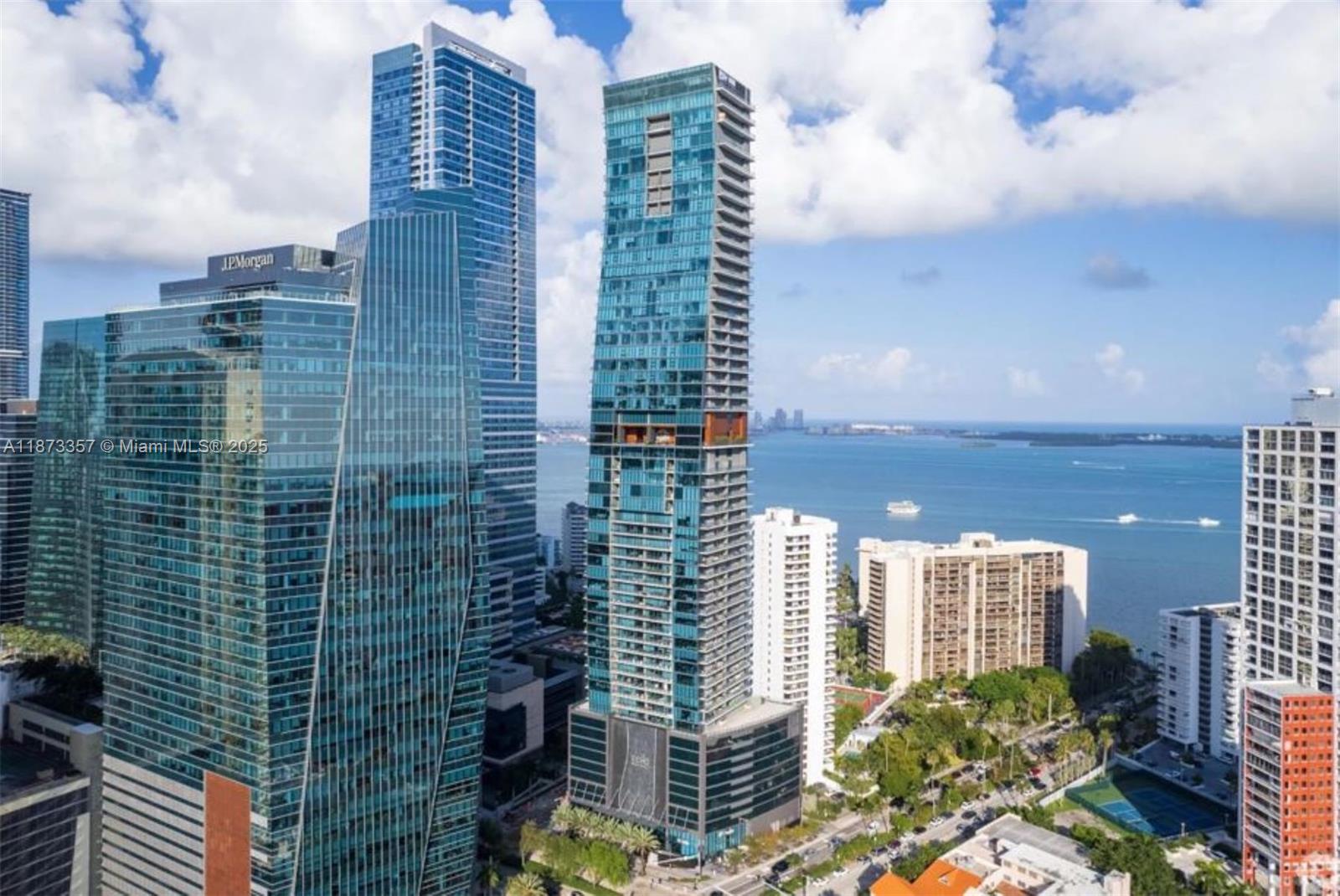 Echo Brickell Condo