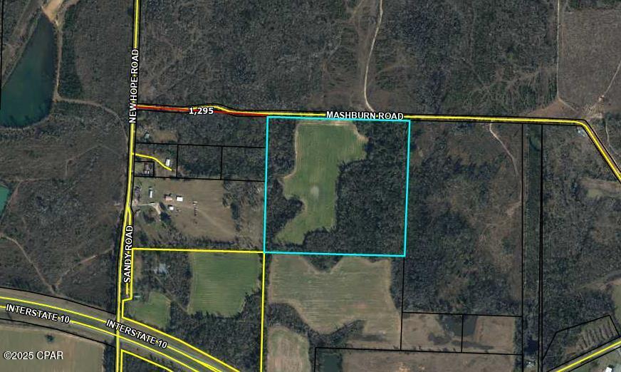Details for Tbd Mashburn Road, Marianna, FL 32448