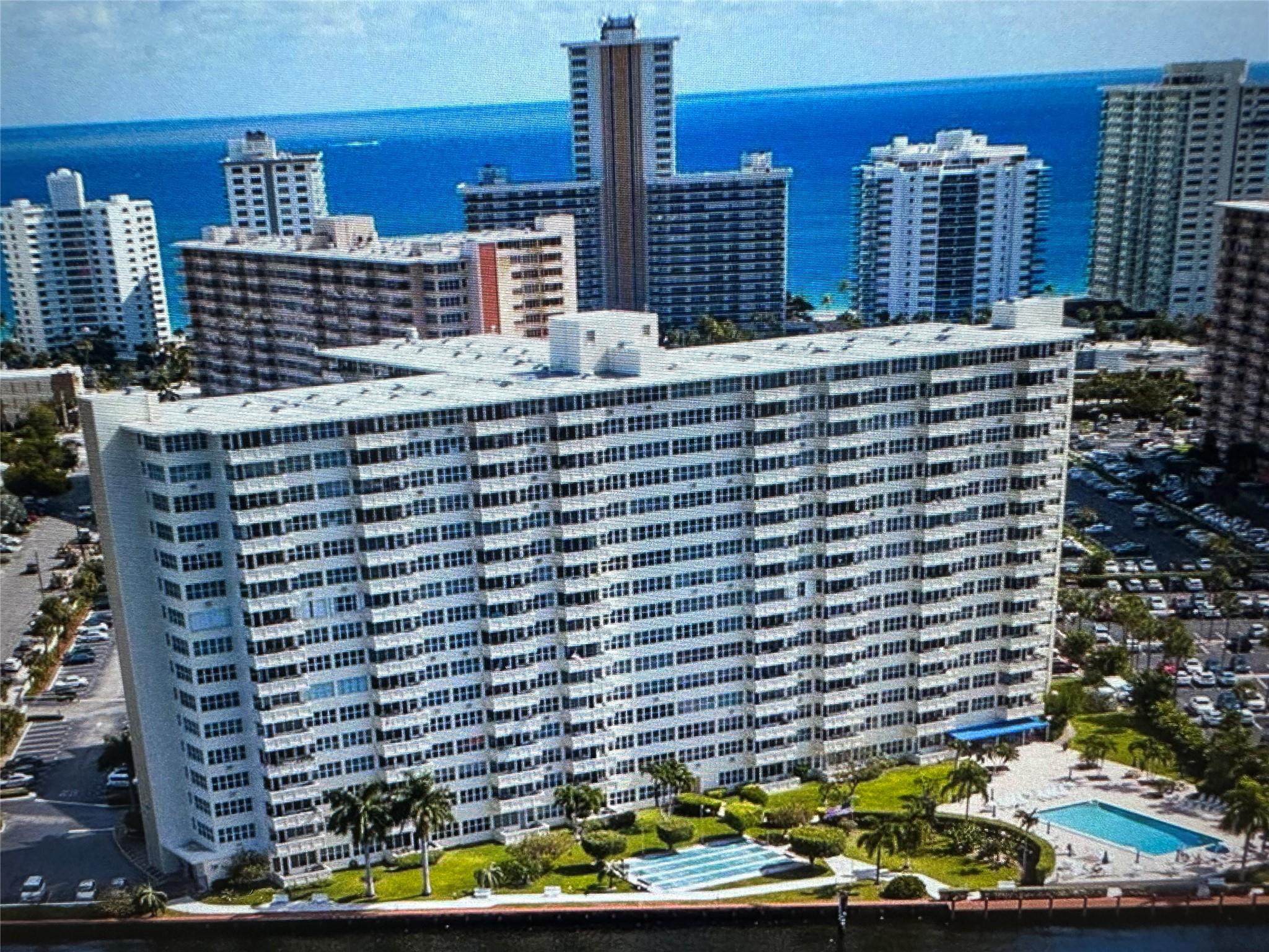 Coral Ridge Towers North