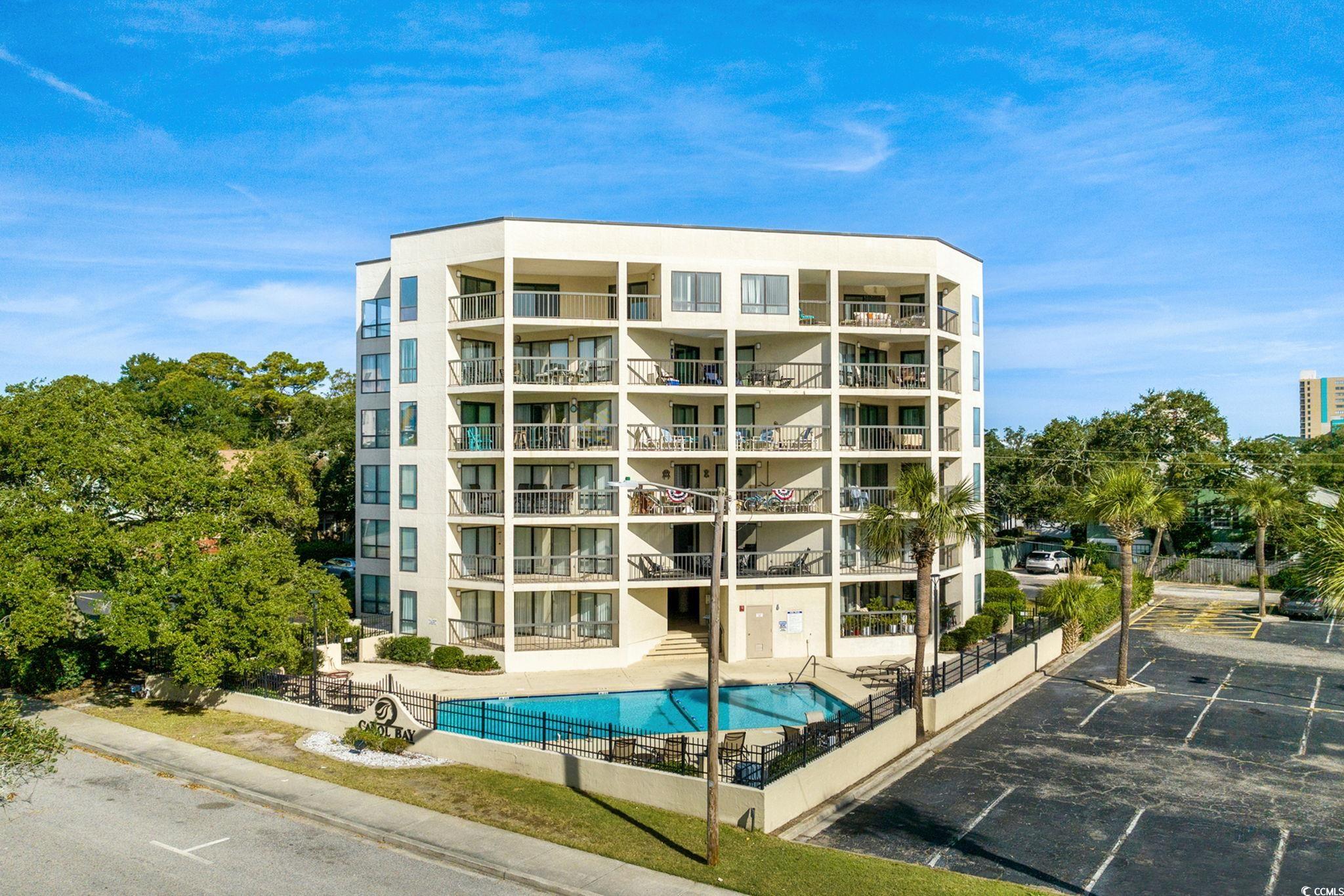 302 71st Ave. N UNIT #202 Myrtle Beach, SC 29572