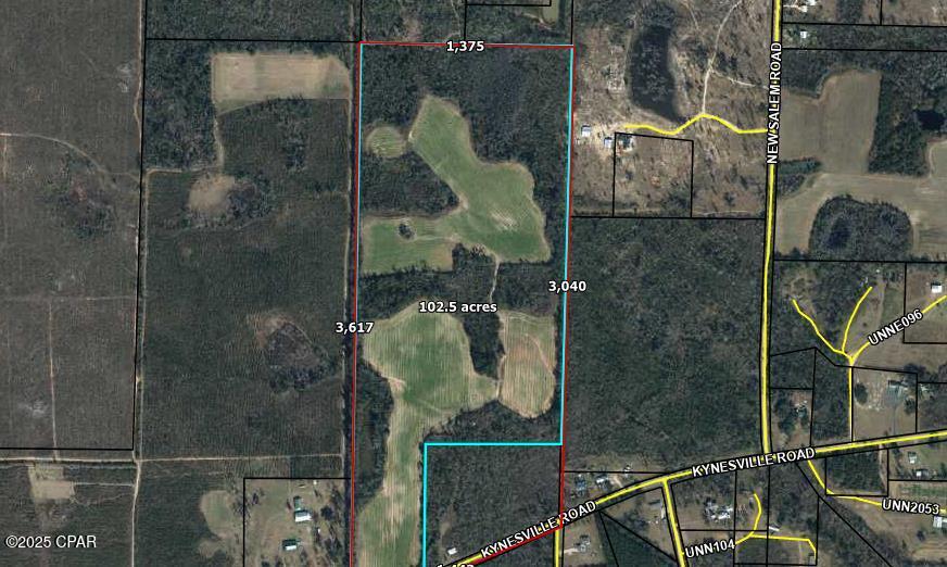 Details for 3376 Kynesville Road, Cottondale, FL 32431