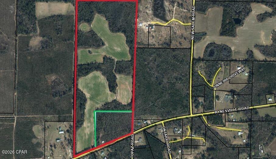 Details for 3376 Kynesville Road, Cottondale, FL 32431
