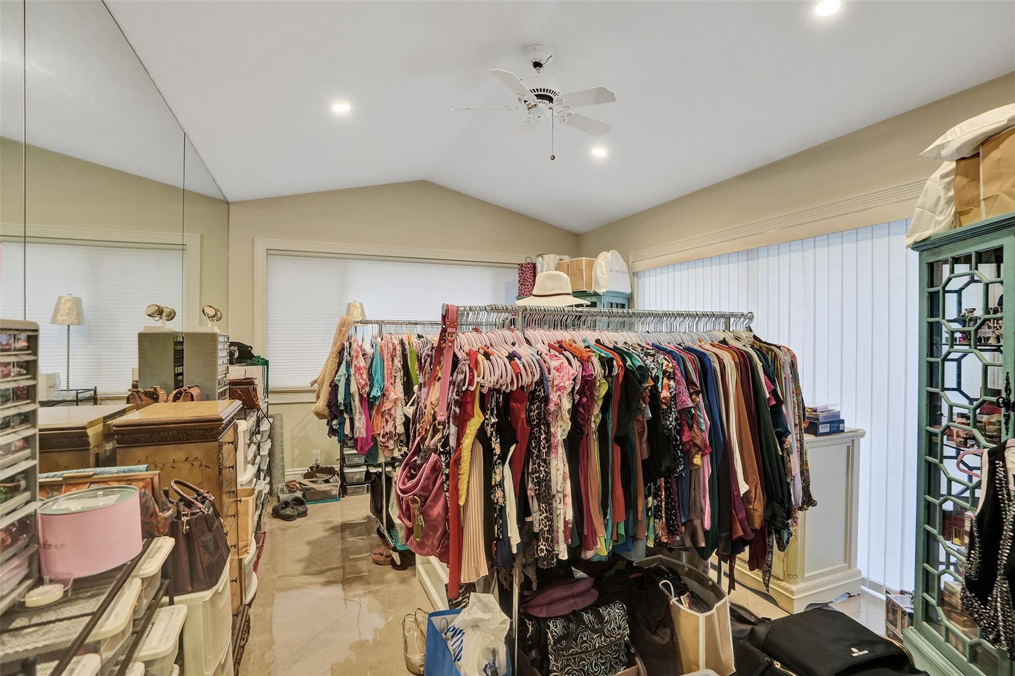 Bonus Room Off Master Bathroom
