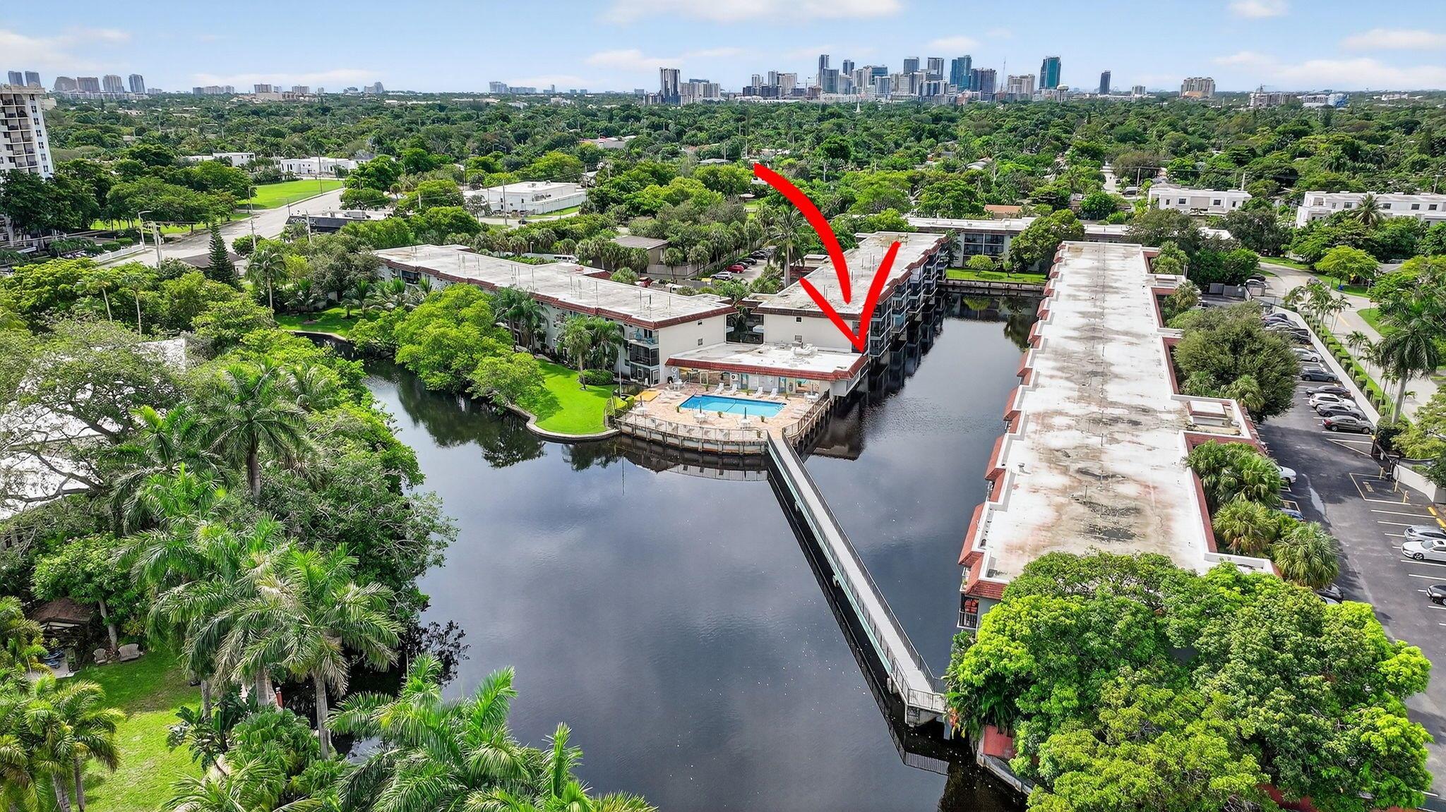 Hidden Harbor Condominium