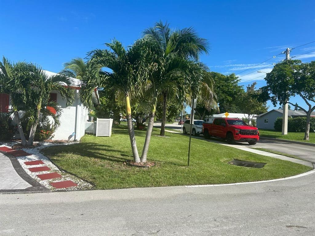 Vanguard Village In The