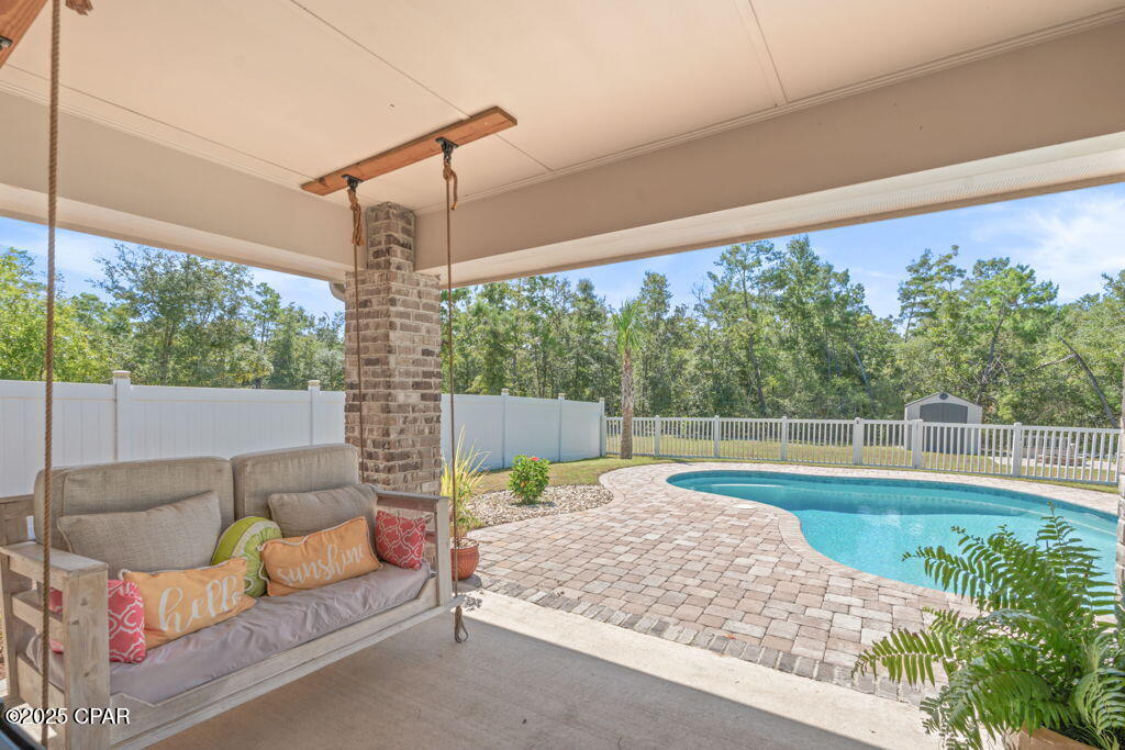 Details for 104 Lake Merial Trail, Panama City, FL 32409