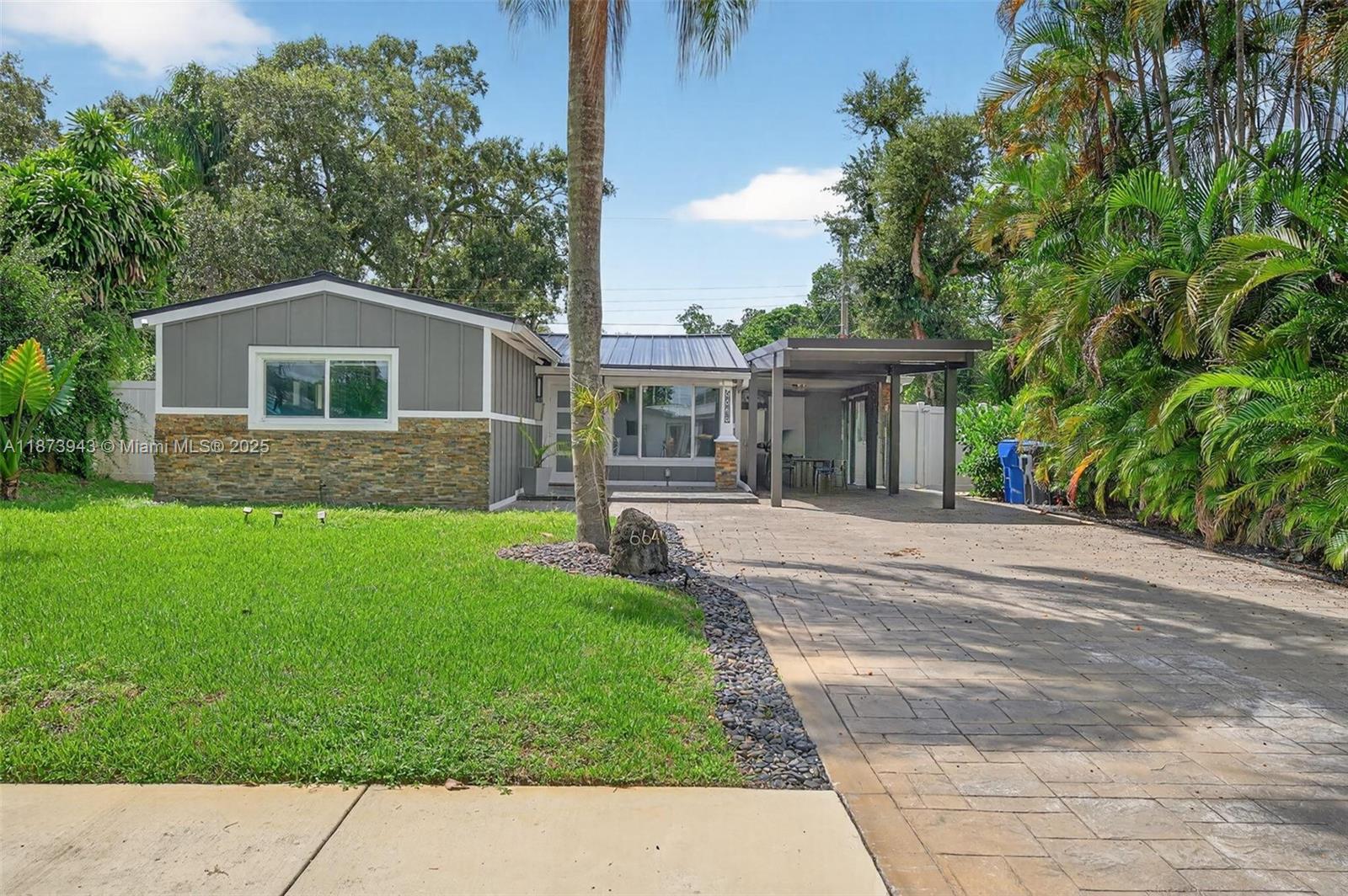 Palm Lane Villa No 3