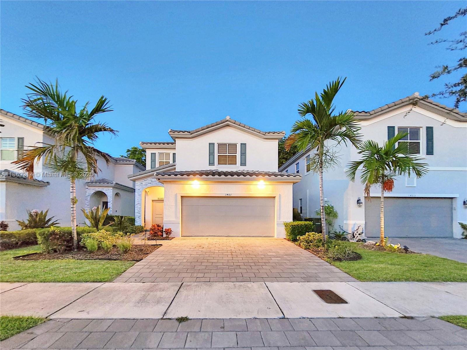 Homestead Park Of Commerc