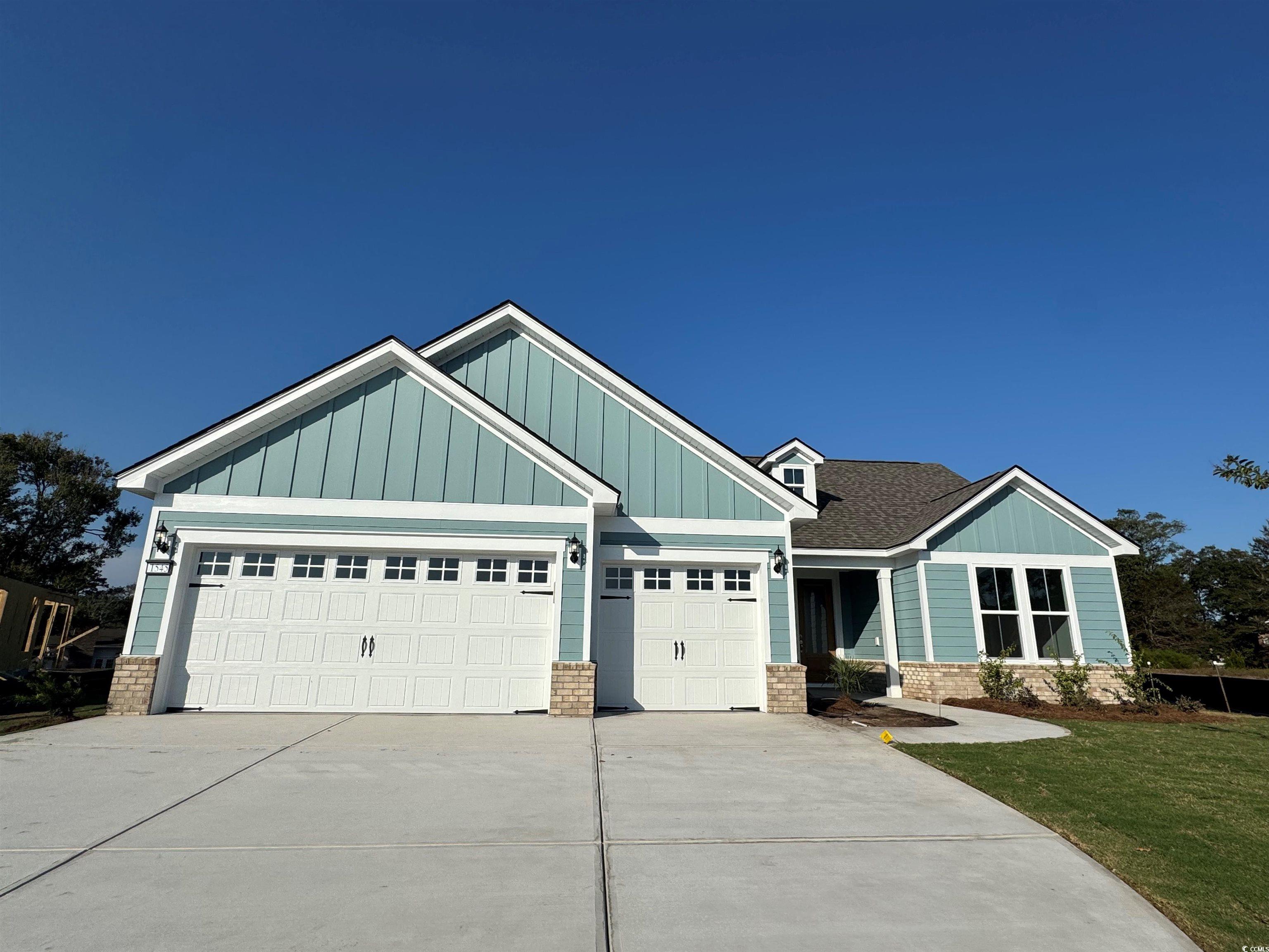 1545 Crested Iris Way North Myrtle Beach, SC 29582