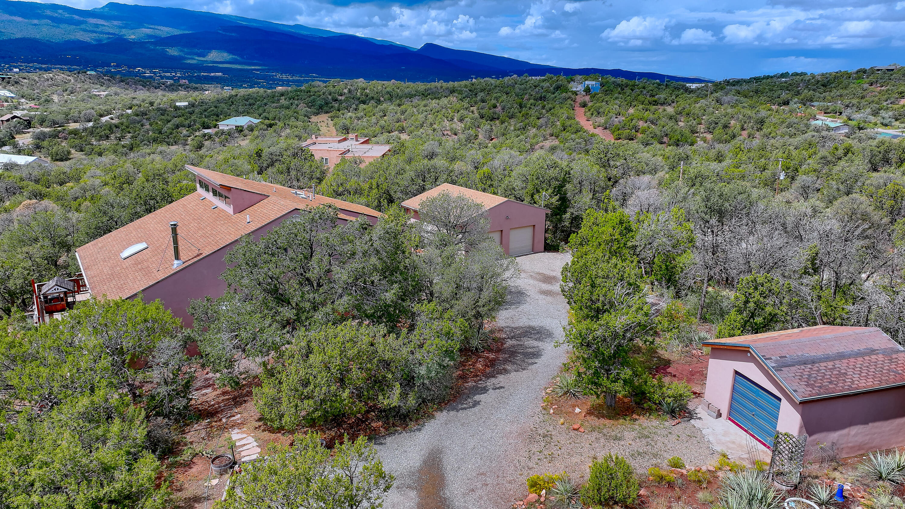 62 GEER Road Sandia Park, NM 87047