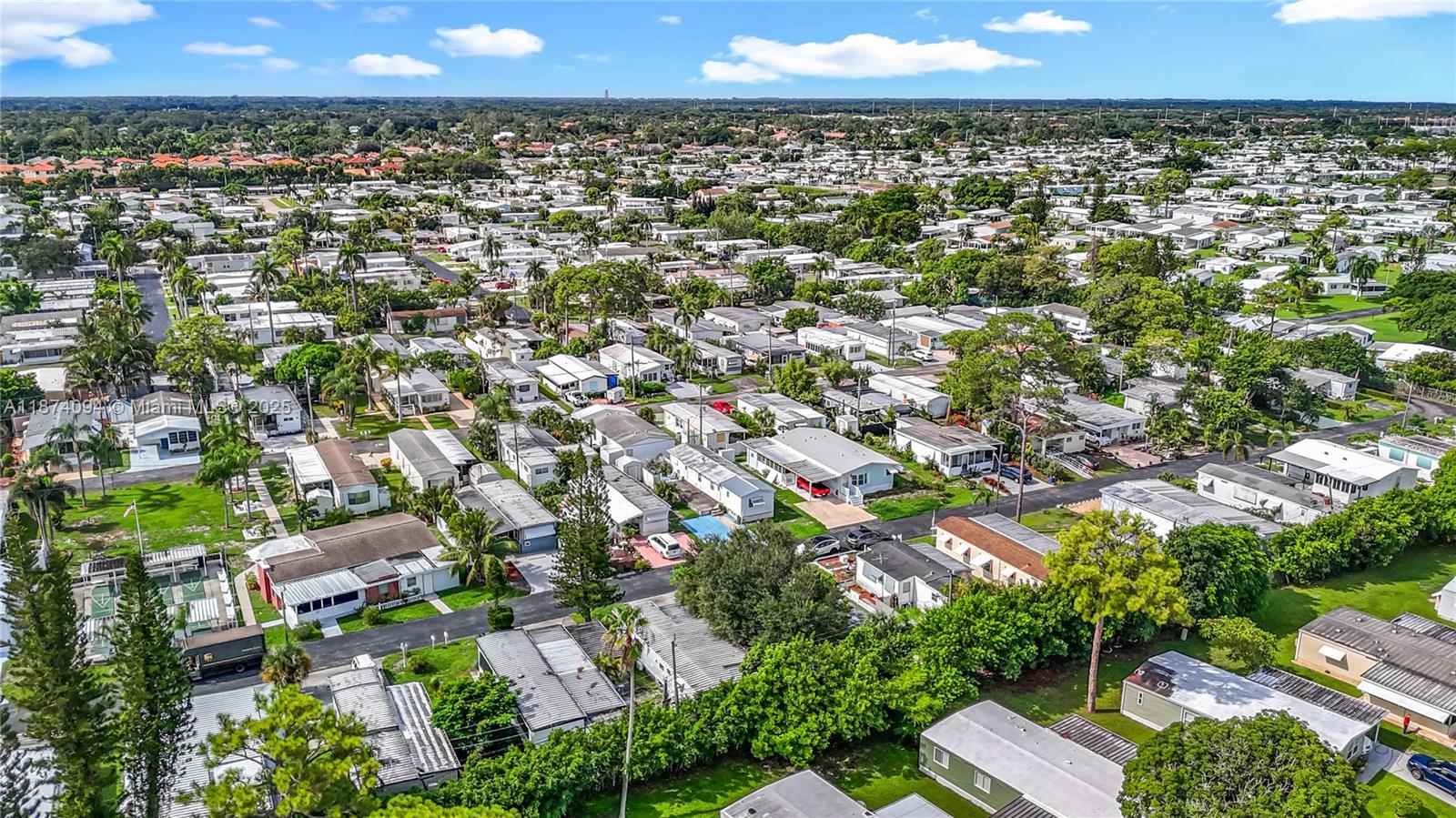 Parry Trailer Village