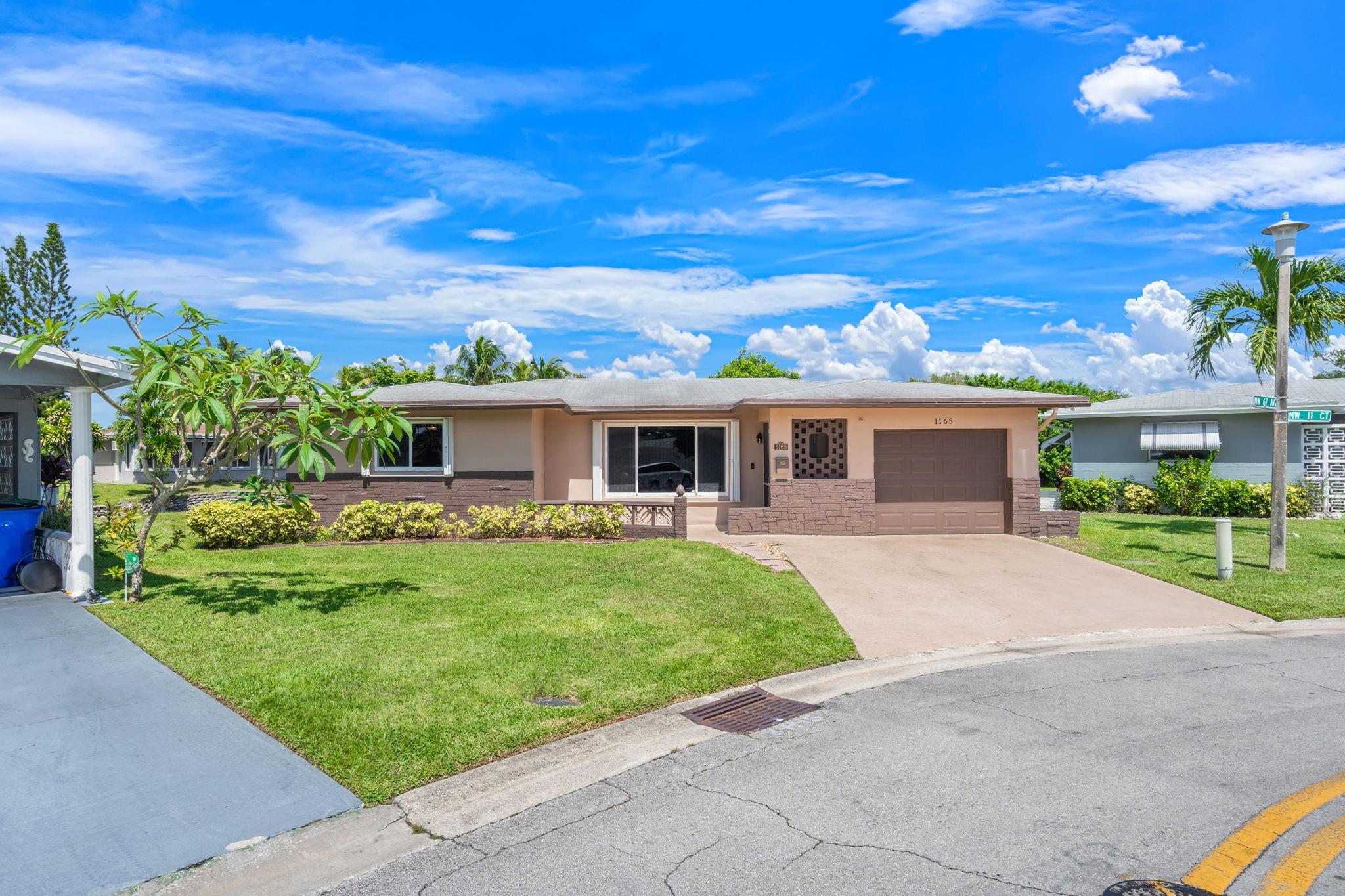 Paradise Gardens 67-37 B