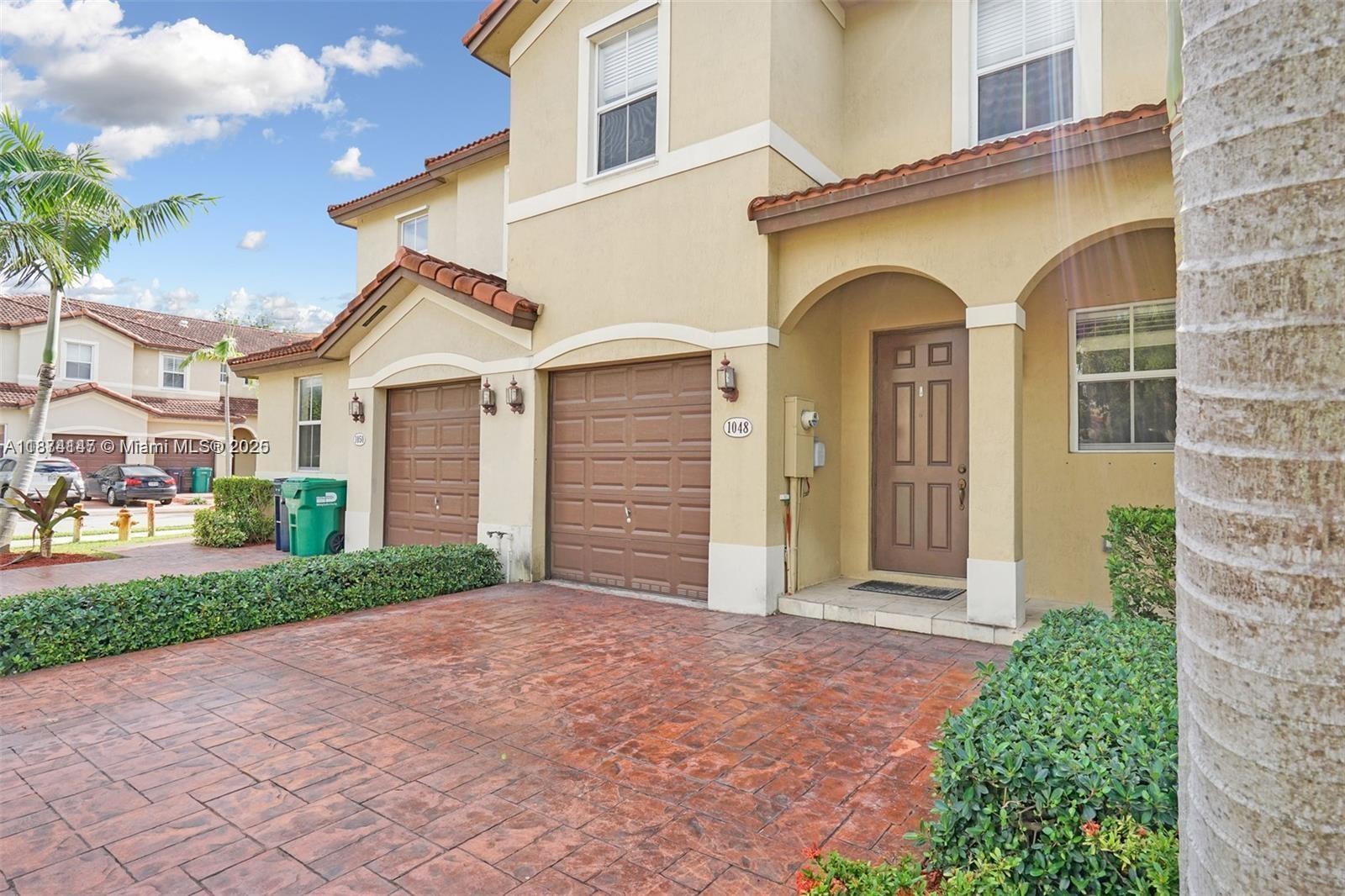 Ives Dairy Townhomes