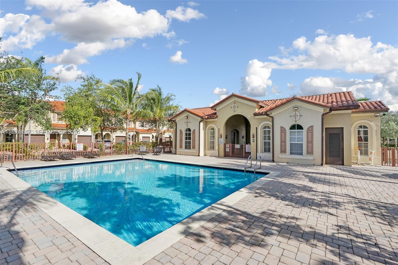 Ives Dairy Townhomes