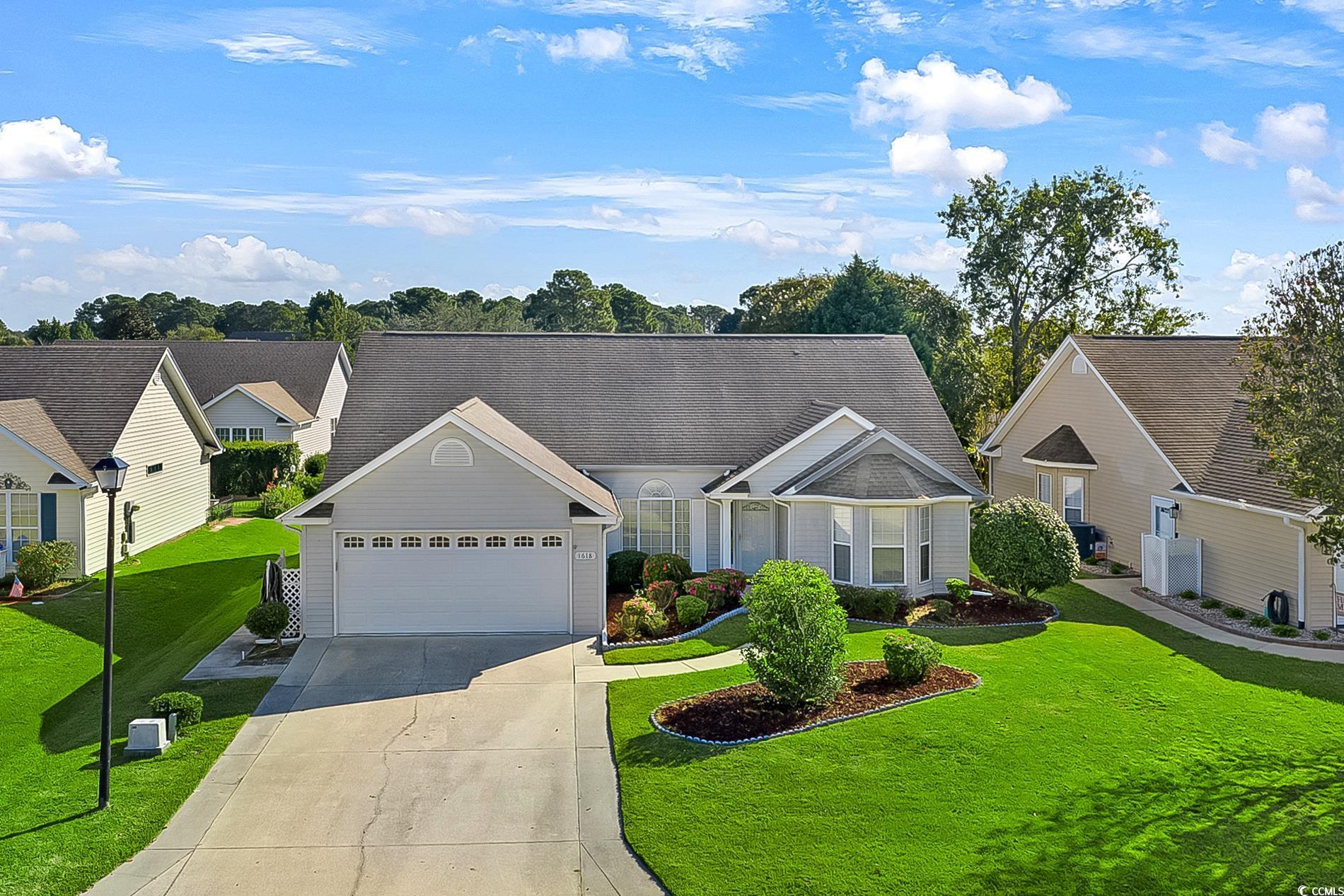 1618 Montclair Dr. Surfside Beach, SC 29575