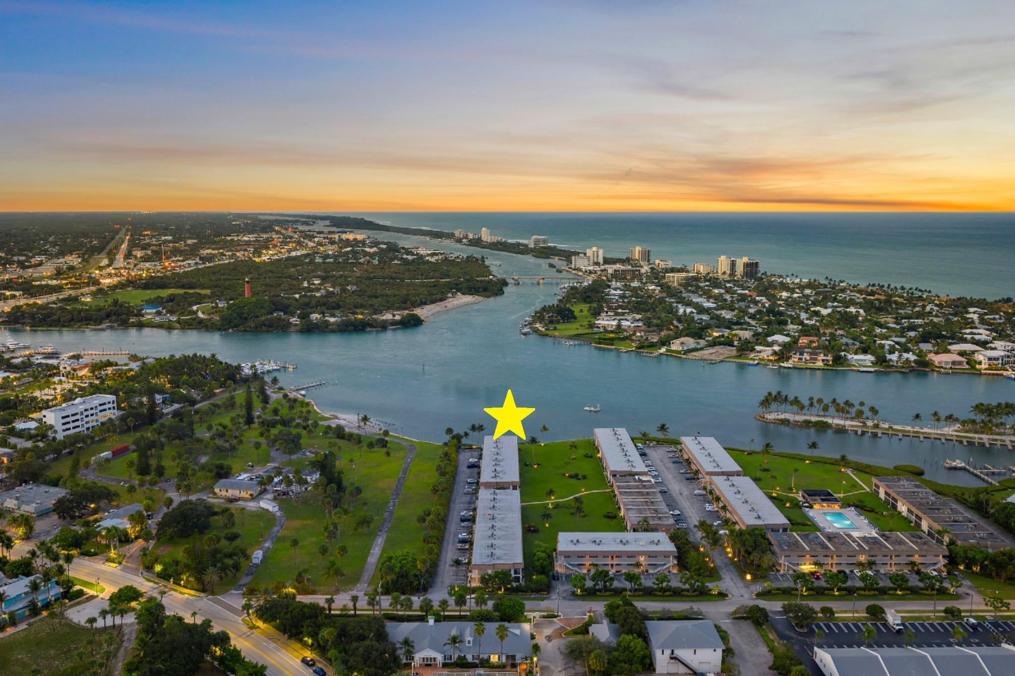 Jupiter Inlet Condo