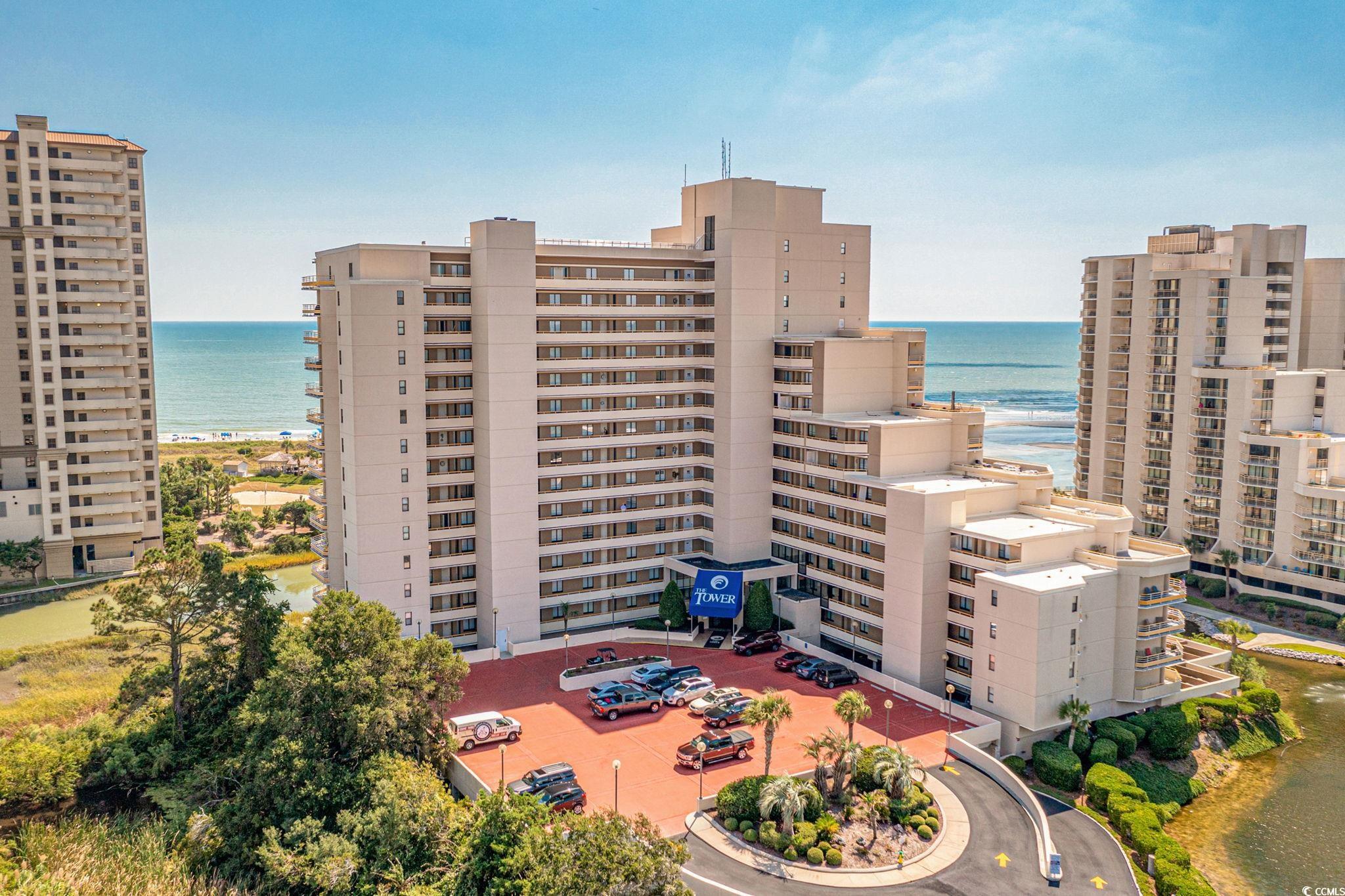 100 Ocean Creek Dr. UNIT G-14 Myrtle Beach, SC 29572