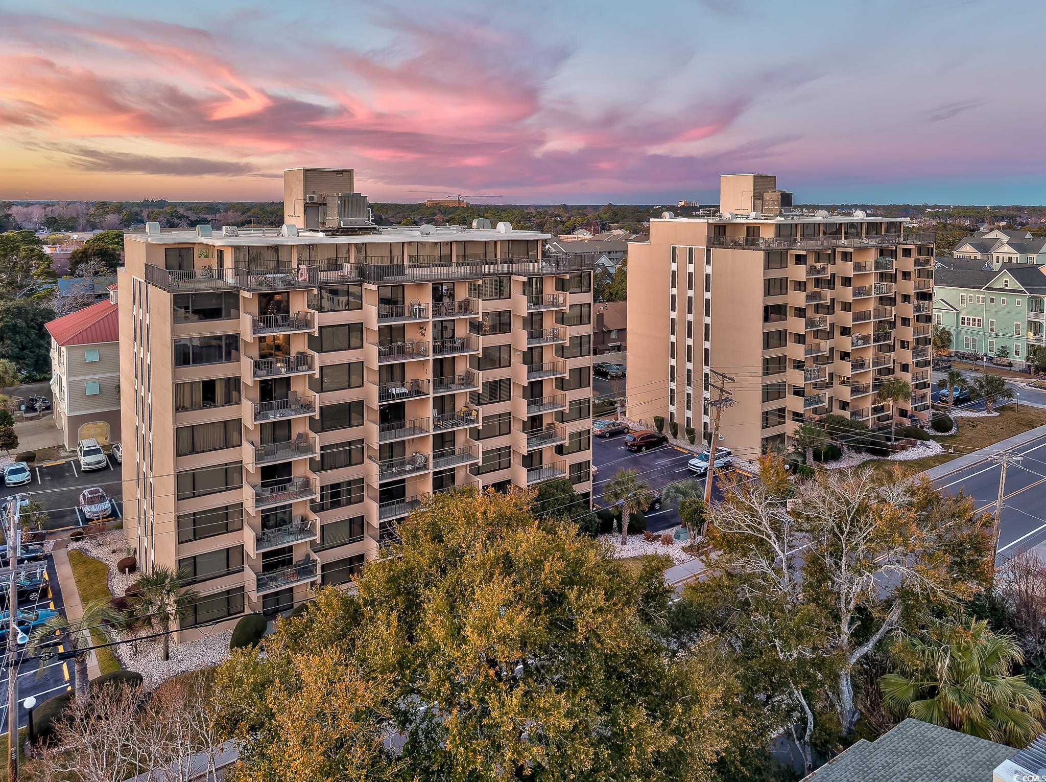 7601 N Ocean Blvd. UNIT 4A Myrtle Beach, SC 29572