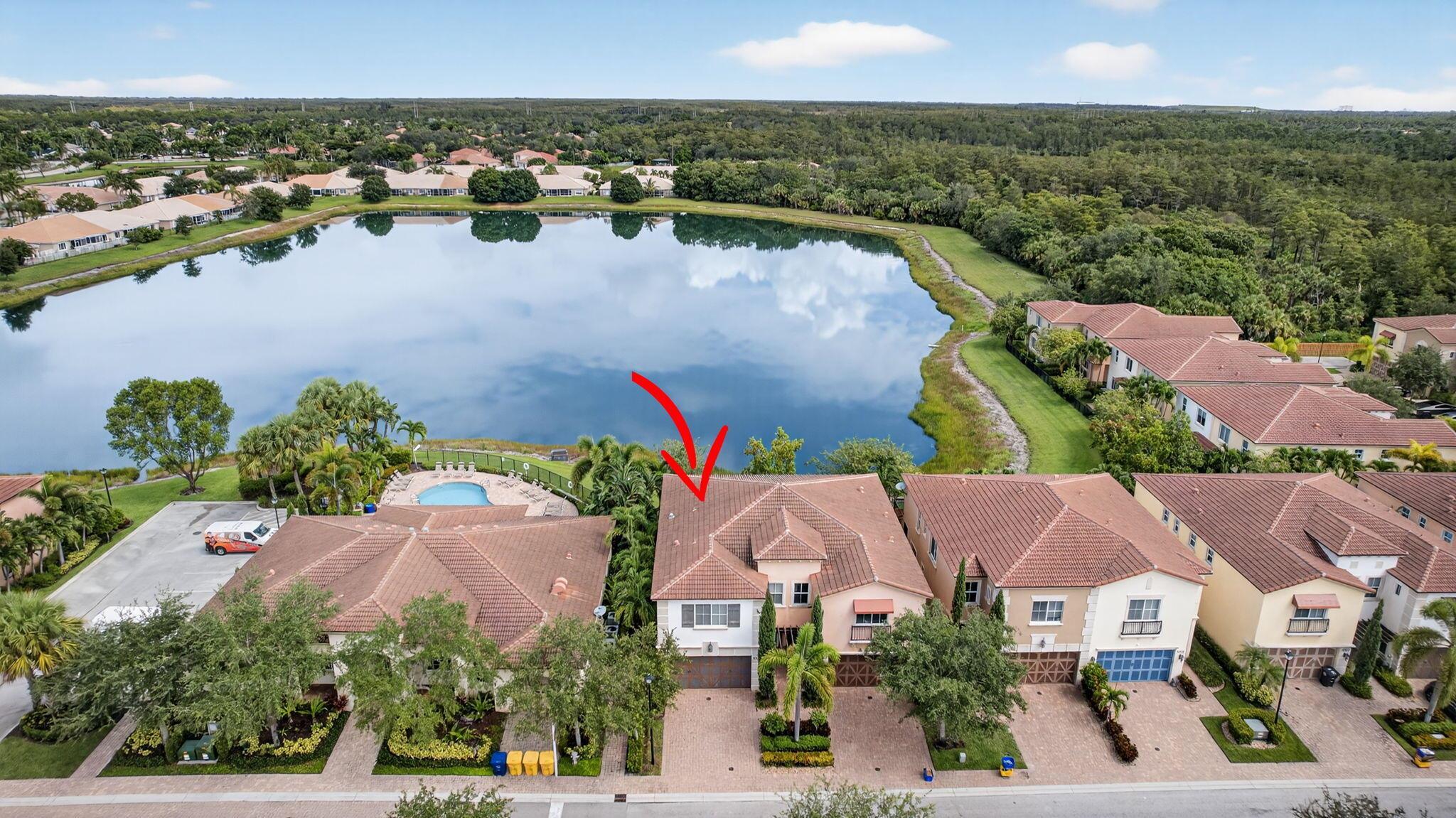 Oakton Preserve Repl