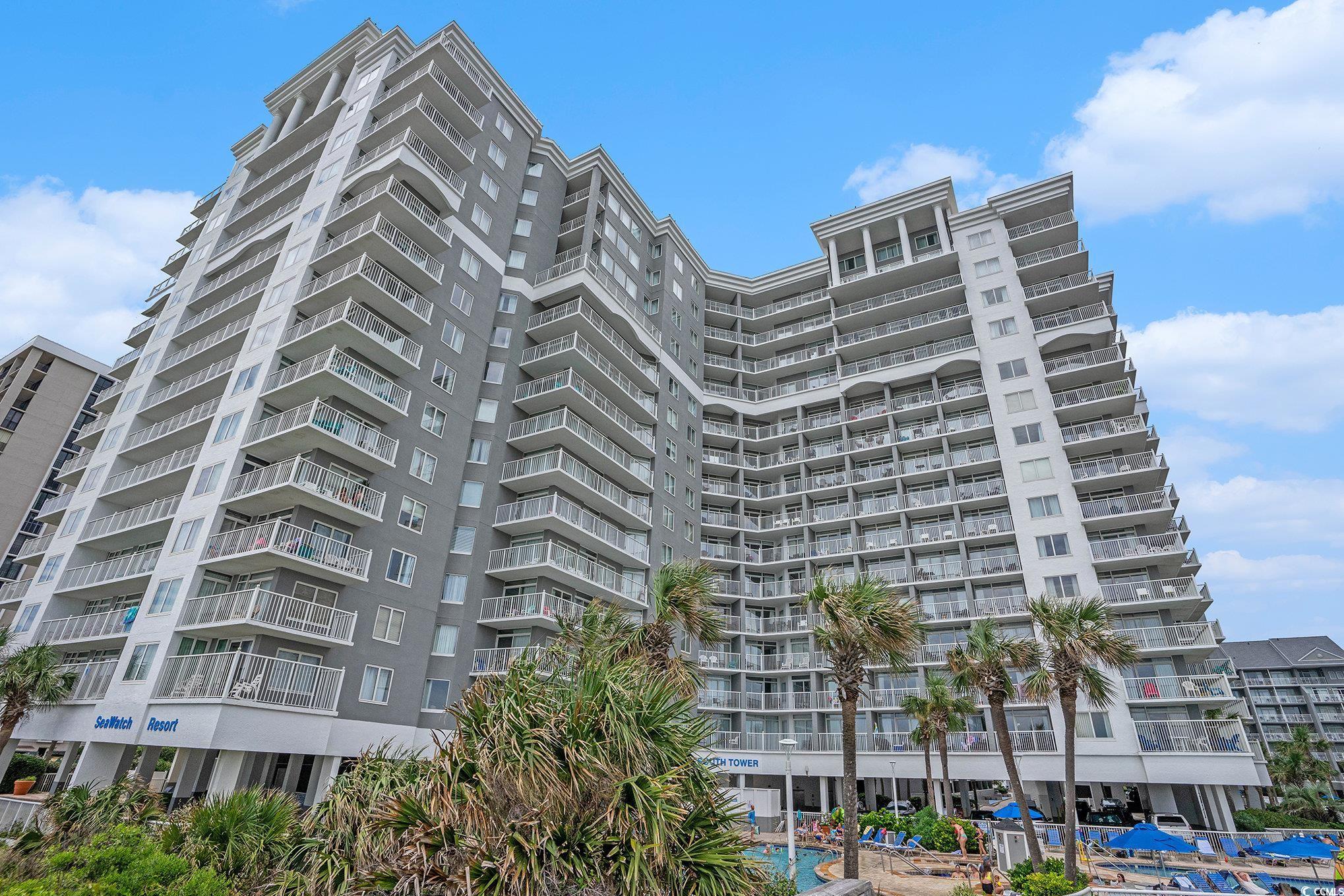 157 Seawatch Dr. UNIT #814 Myrtle Beach, SC 29572