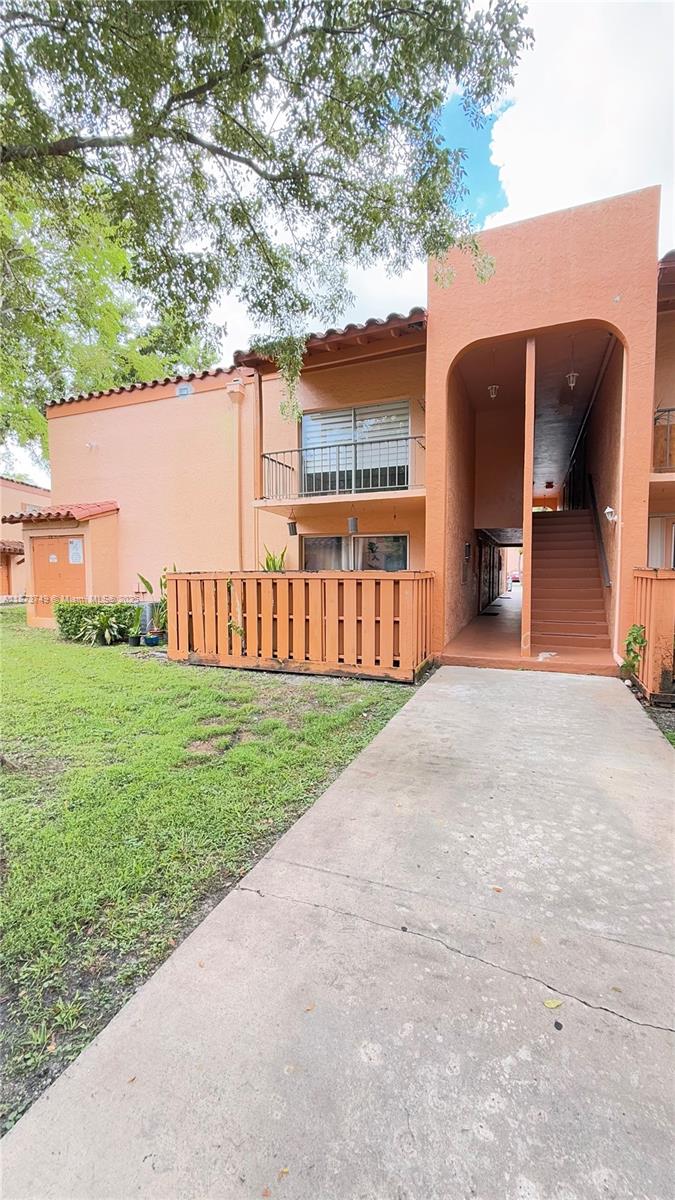 Cypress Village Condo