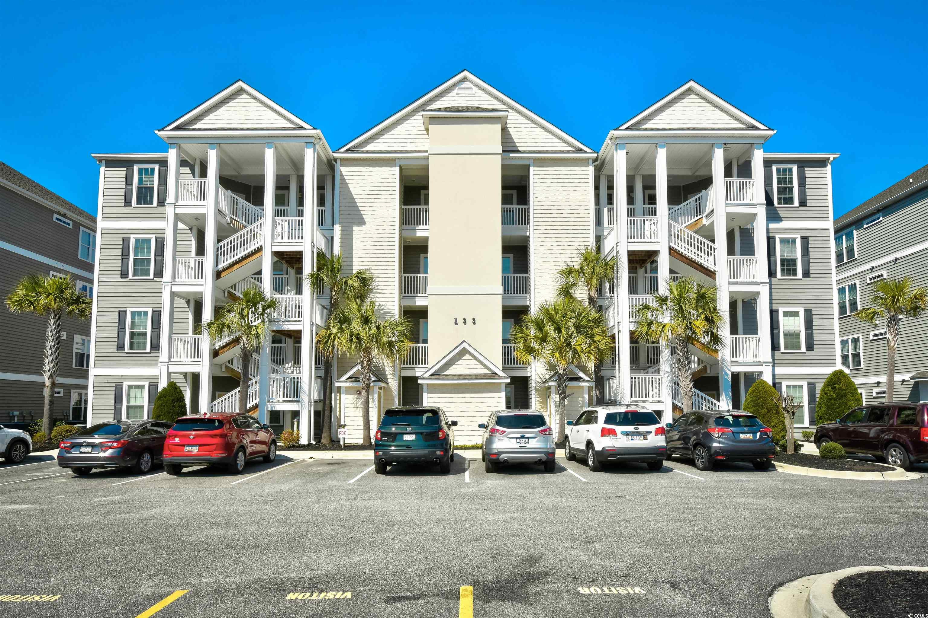 133 Ella Kinley Circle UNIT #204 Myrtle Beach, SC 29588