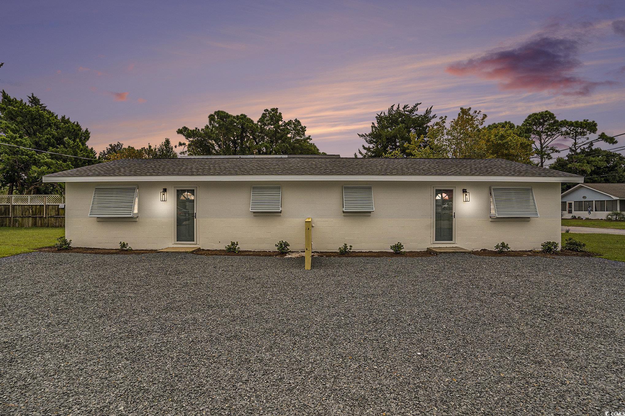 1911 Madison Dr. North Myrtle Beach, SC 29582