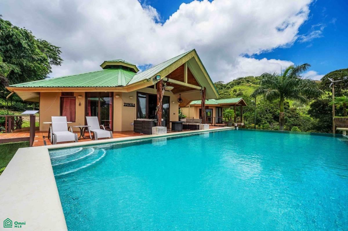 4 bed Single Family Homes For Sale in Tilaran, Guanacaste - 1