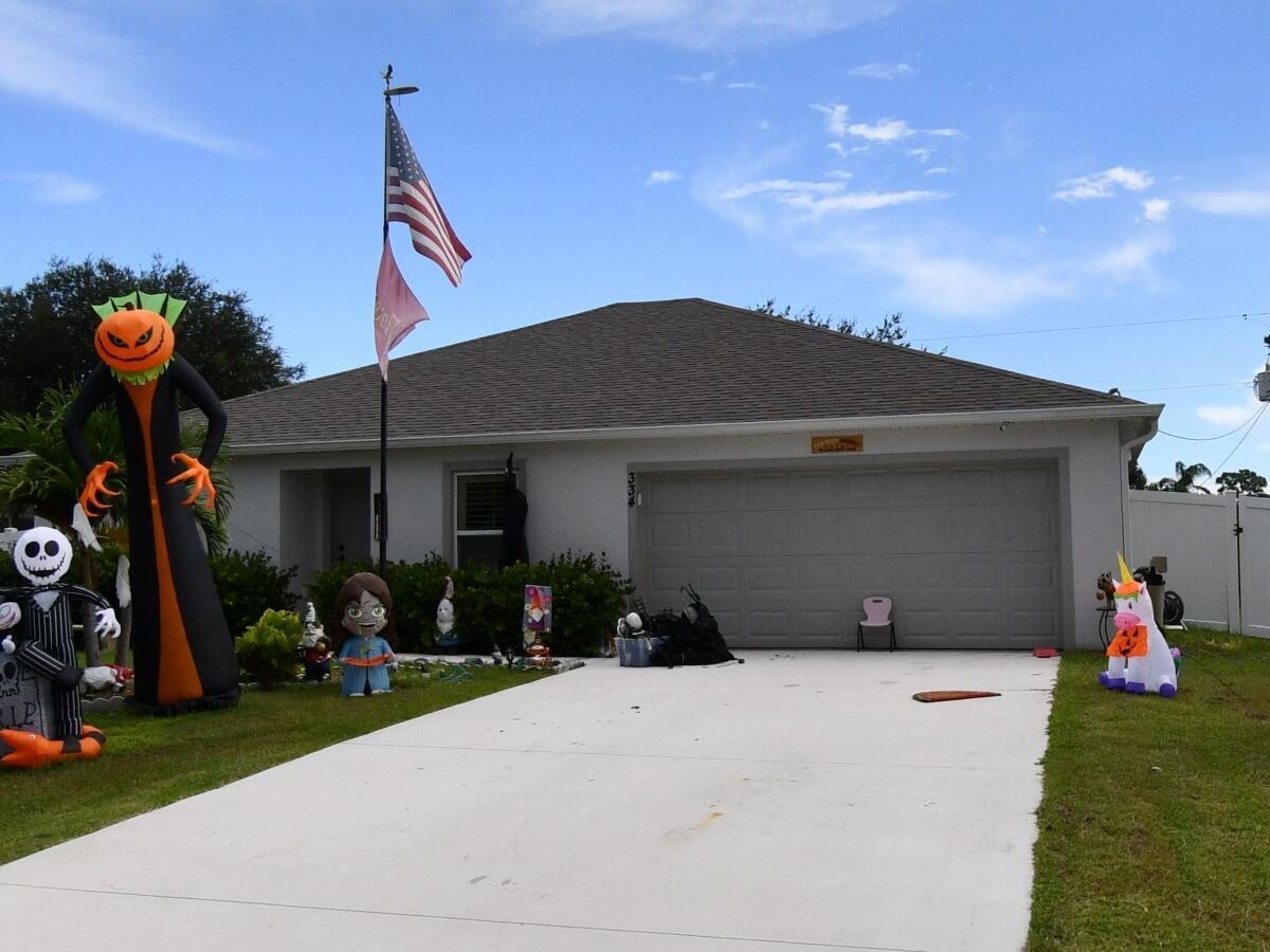 Port St Lucie Section 13