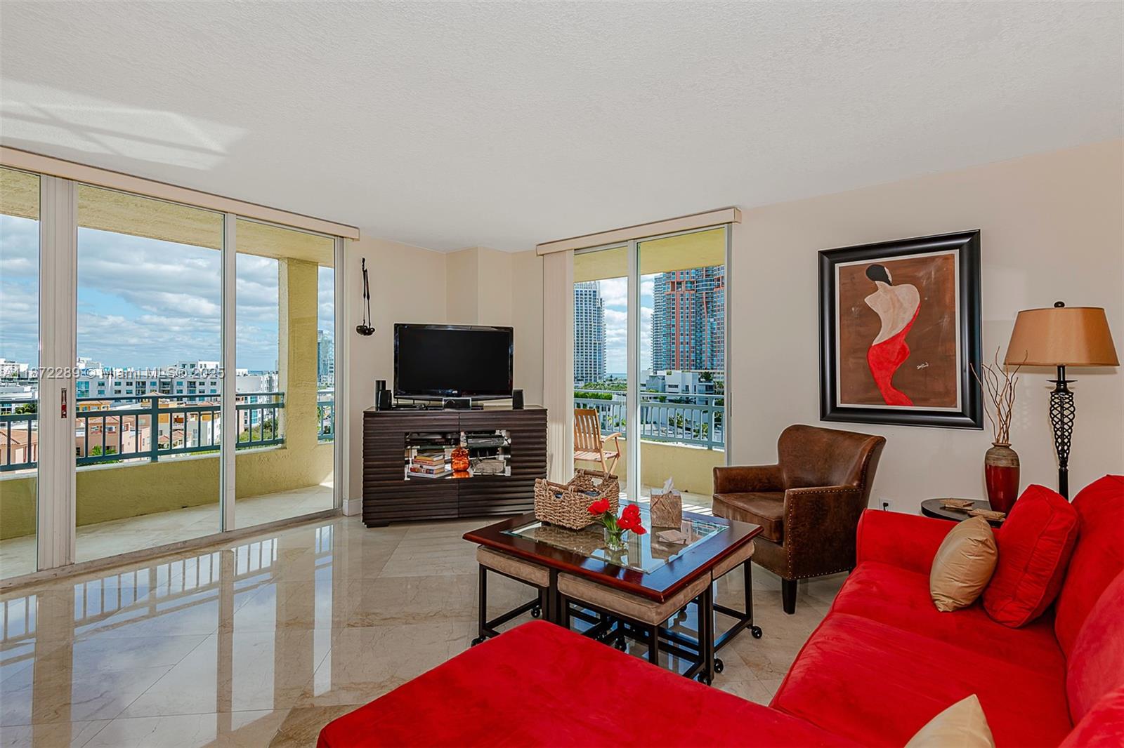 90 Alton Rd #1001, Miami Beach FL 33139