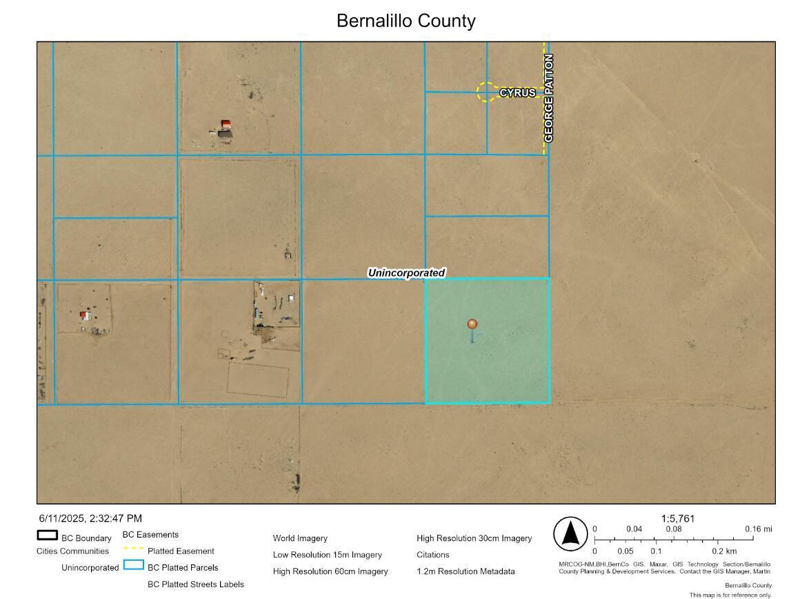 Homes for sale in Albuquerque, NM | Se1/4 Se1/4 Se1/4 Sec 29 T9N R1E, Albuquerque, NM 87121 | MLS# 1091058