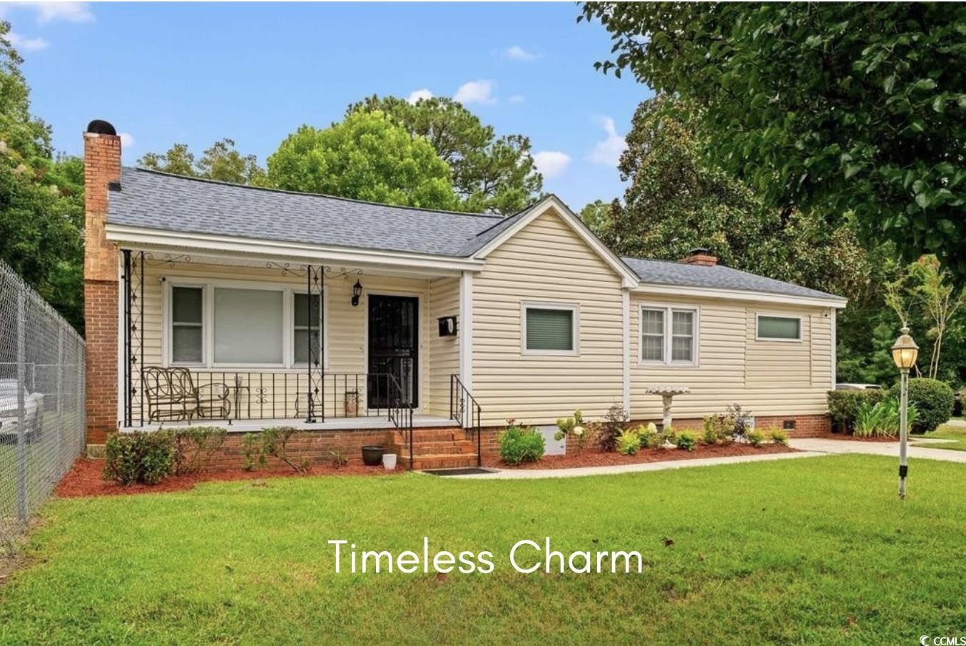 902 Palm St. Georgetown, SC 29440