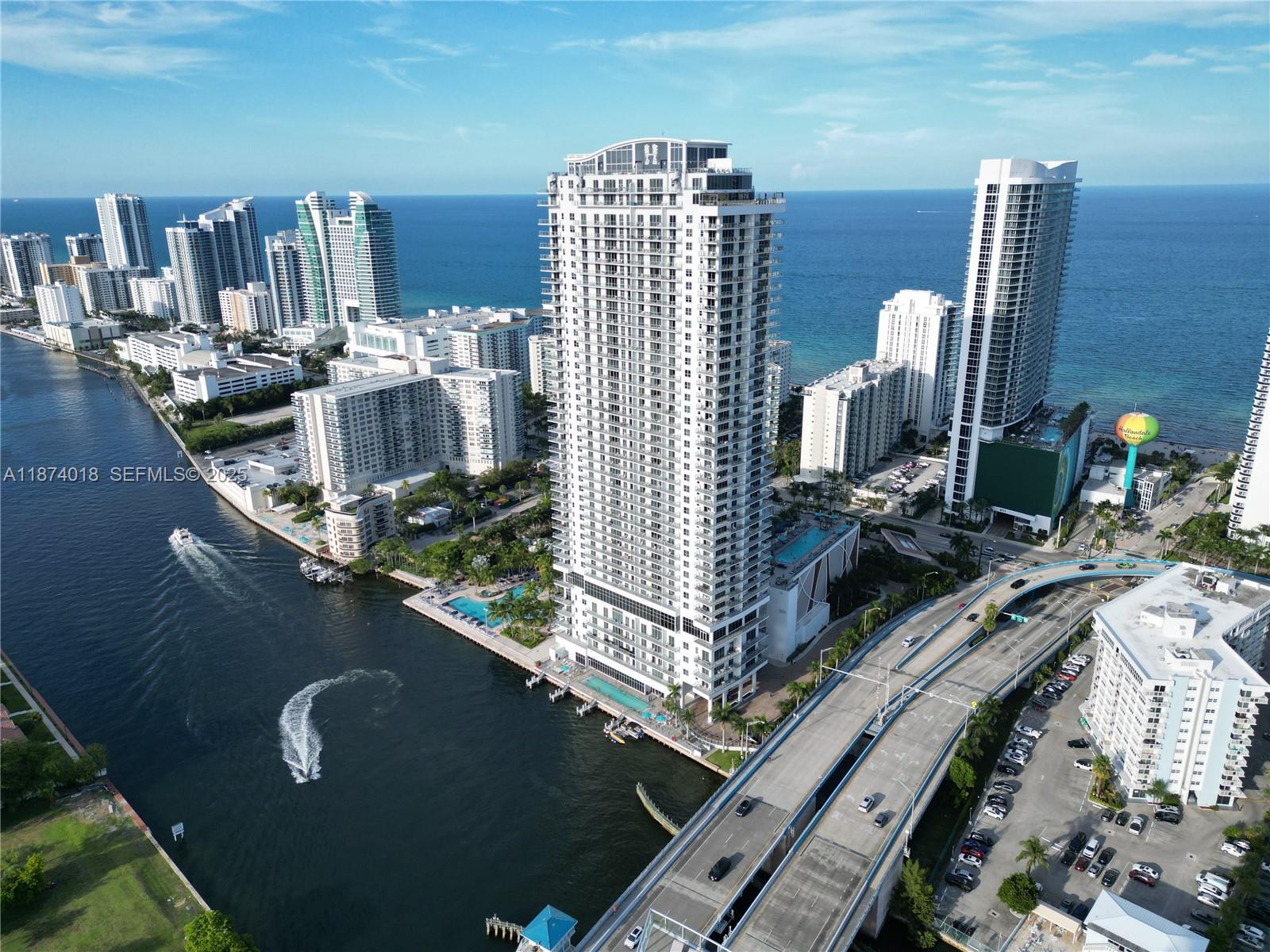 4010 South Ocean Condo