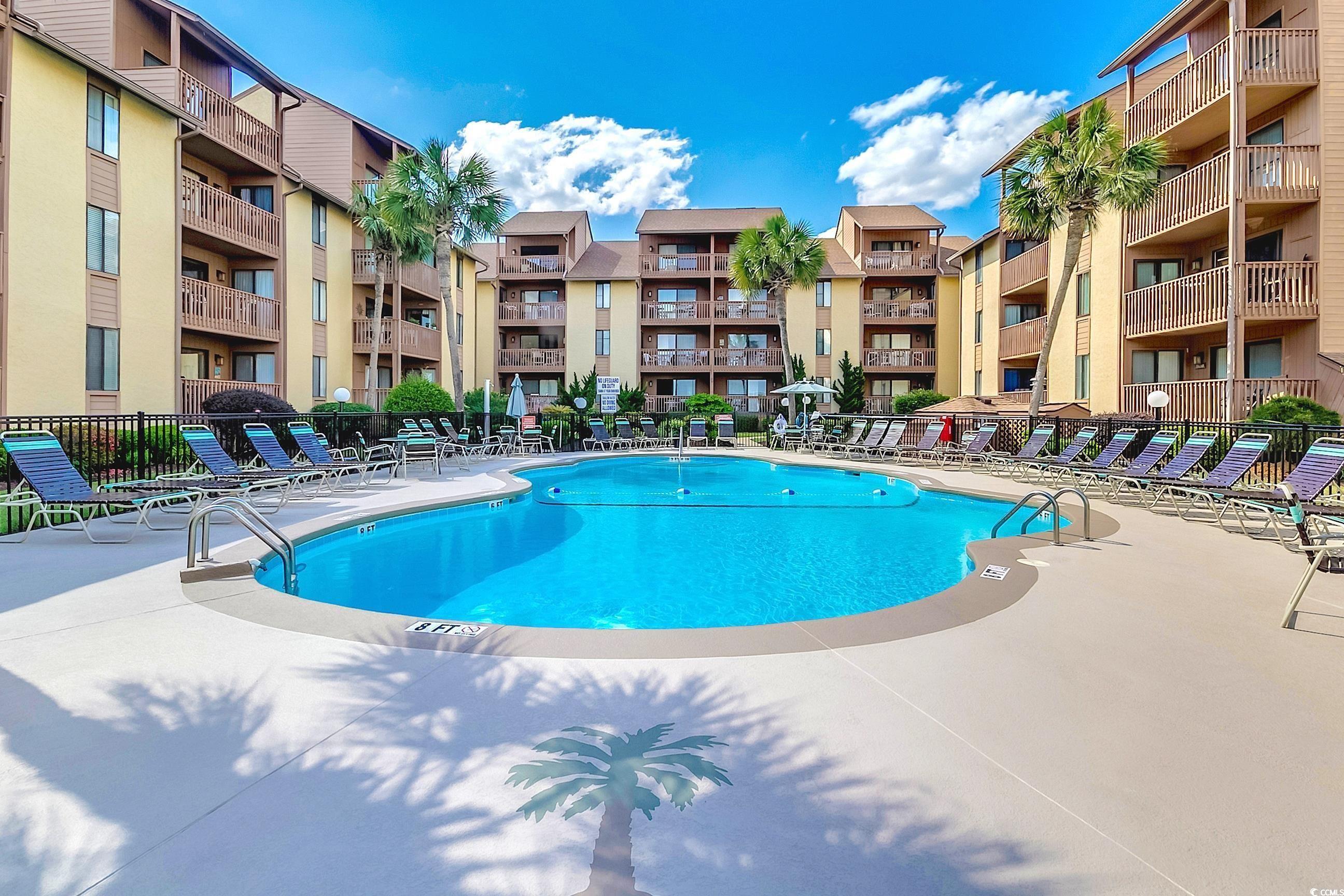 5507 N Ocean Blvd. UNIT #111 Myrtle Beach, SC 29577