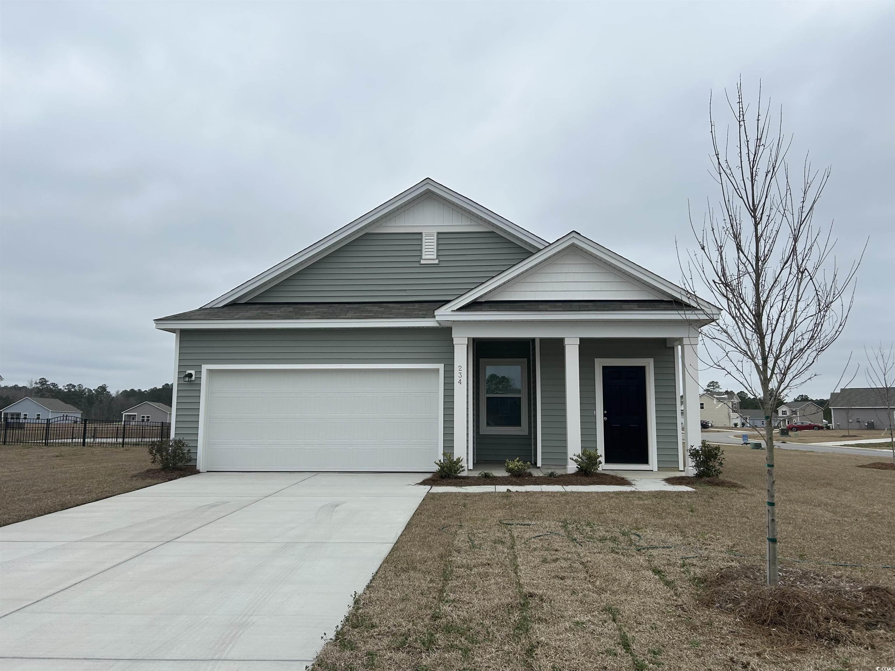 234 Linares St. Loris, SC 29569